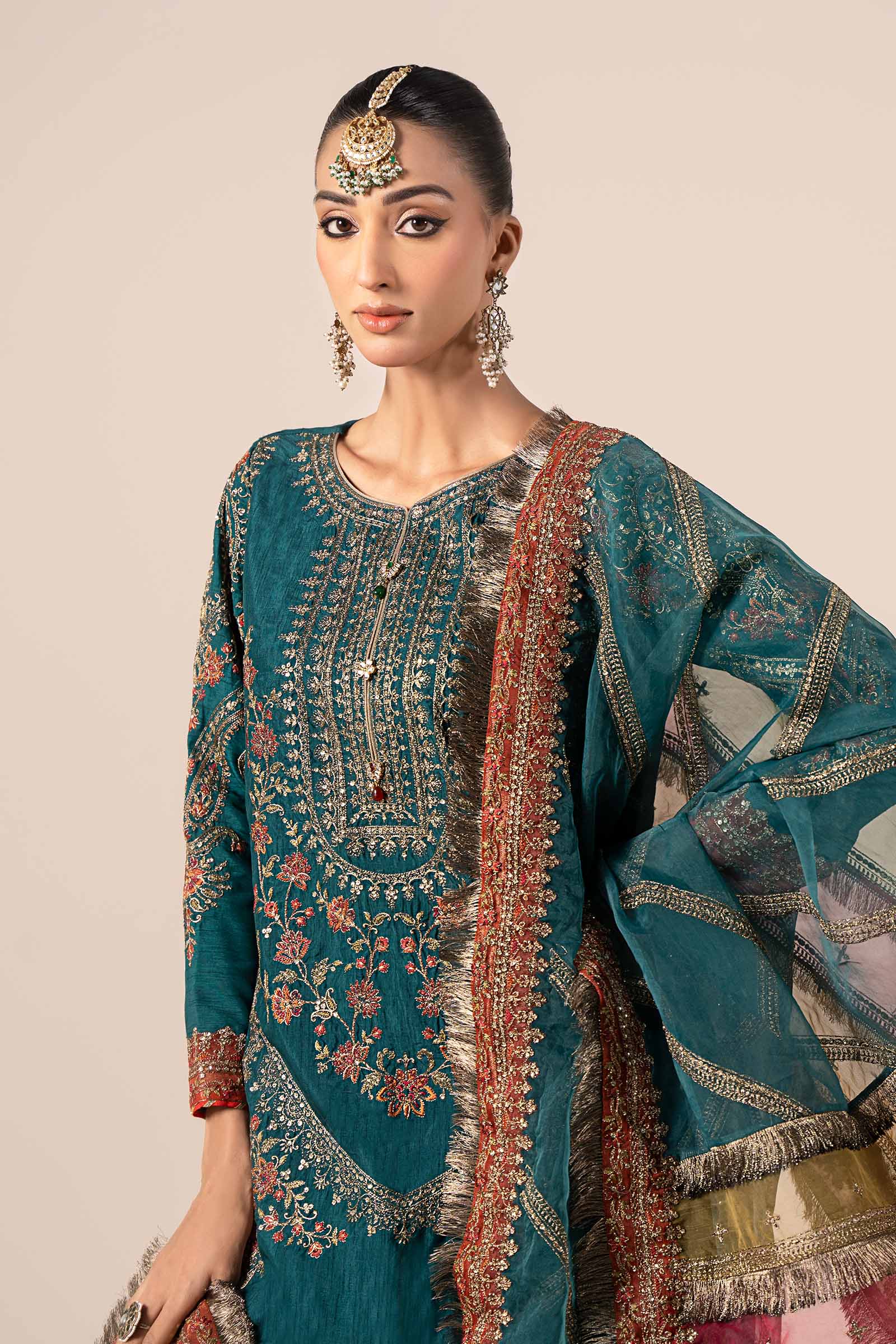 Maira B | Ready to Wear | SF-W24-25 - House Of Hania