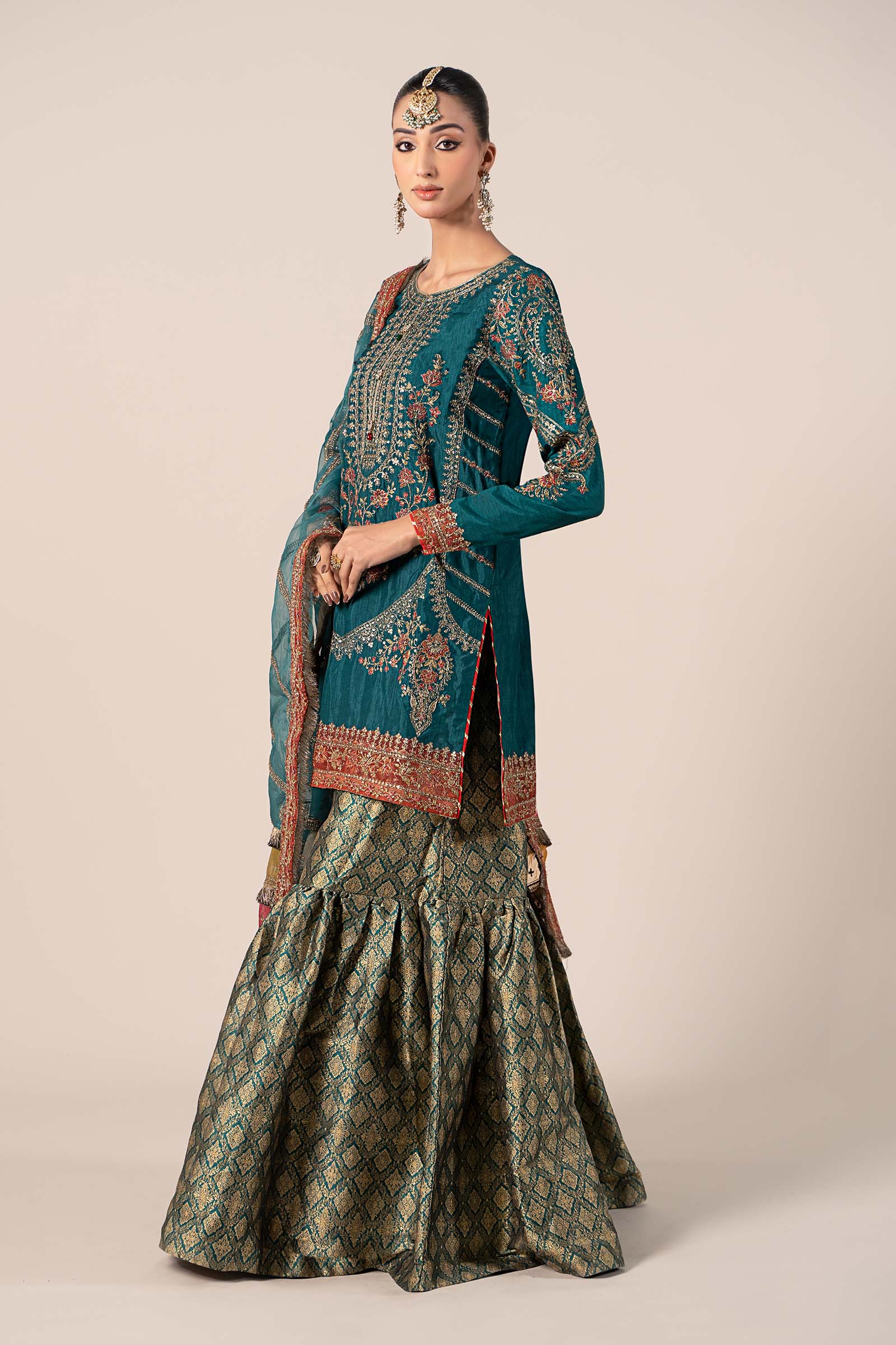 Maira B | Ready to Wear | SF-W24-25 - House Of Hania