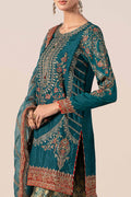 Maira B | Ready to Wear | SF-W24-25 - House Of Hania
