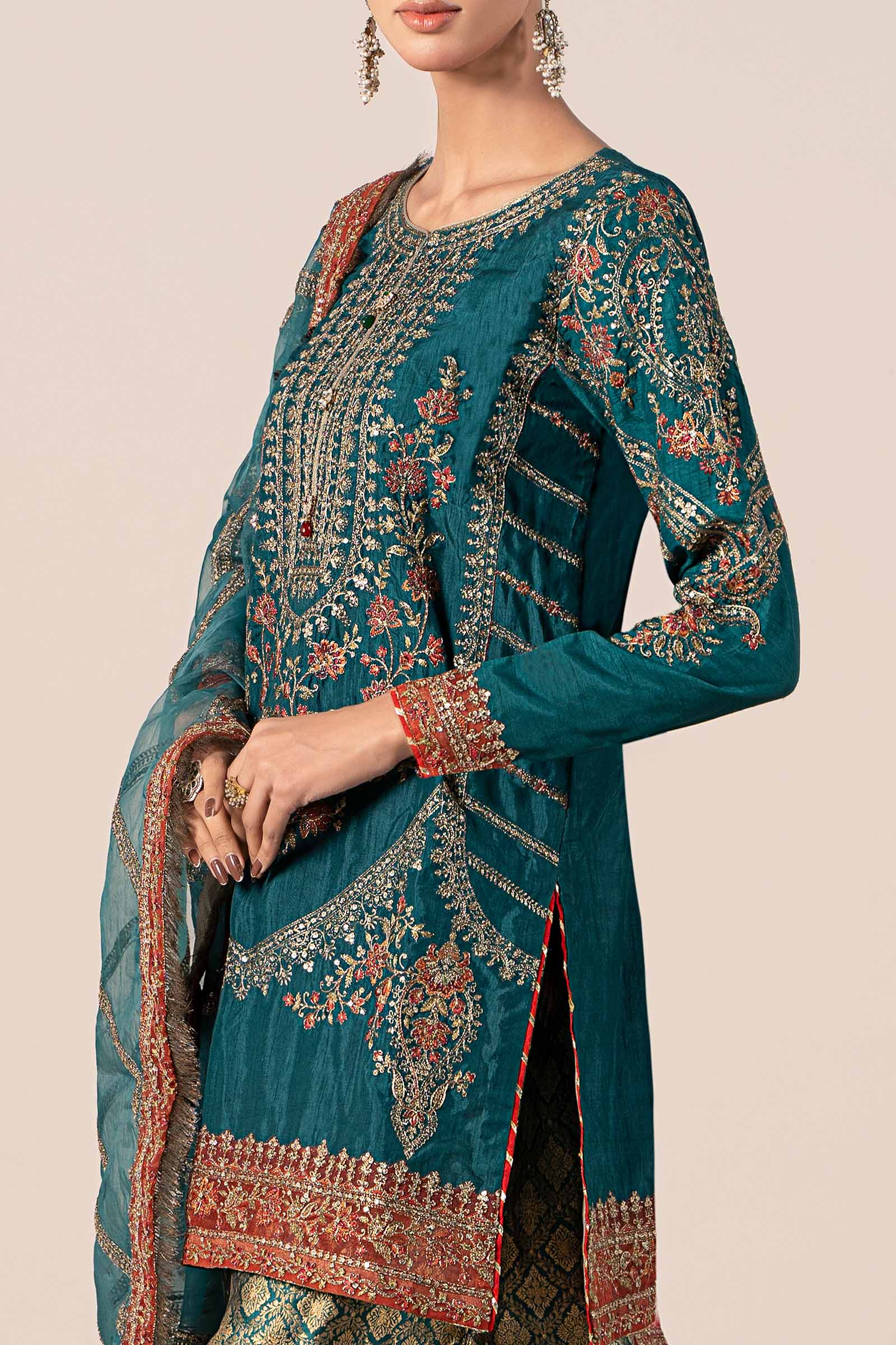 Maira B | Ready to Wear | SF-W24-25 - House Of Hania