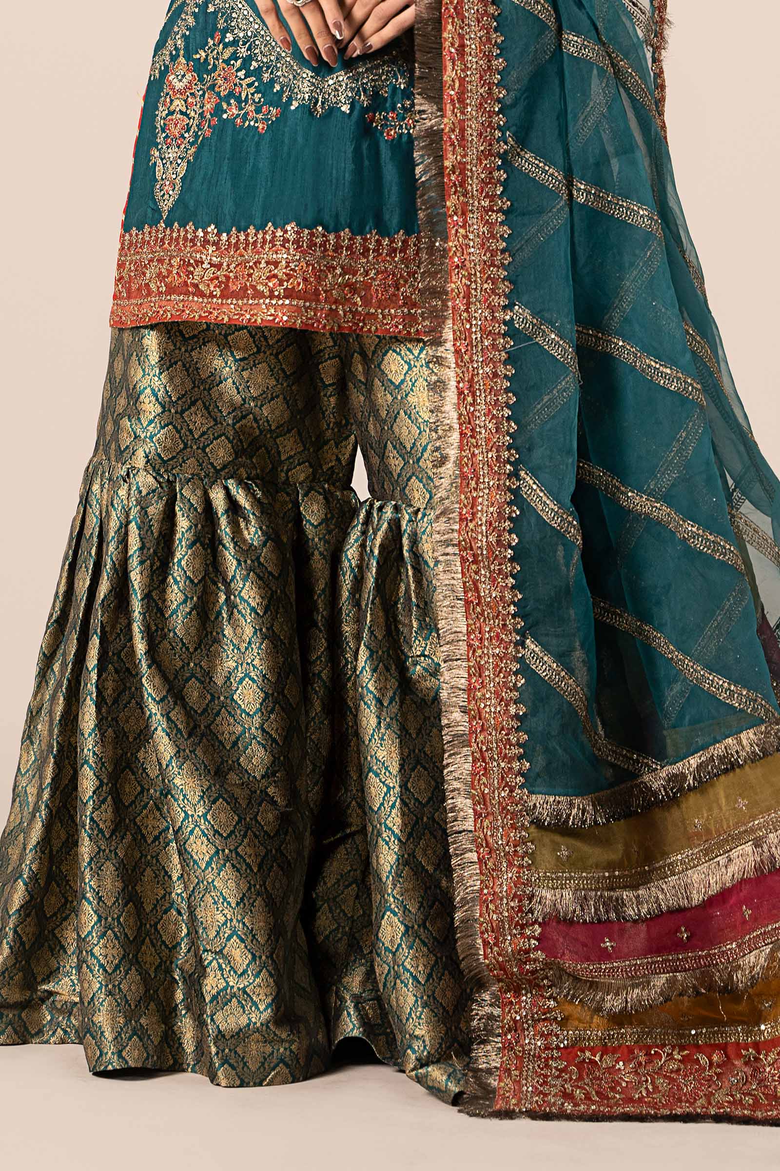 Maira B | Ready to Wear | SF-W24-25 - House Of Hania