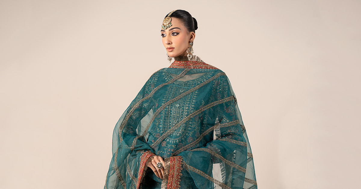 Maira B | Ready to Wear | SF-W24-25 - House Of Hania