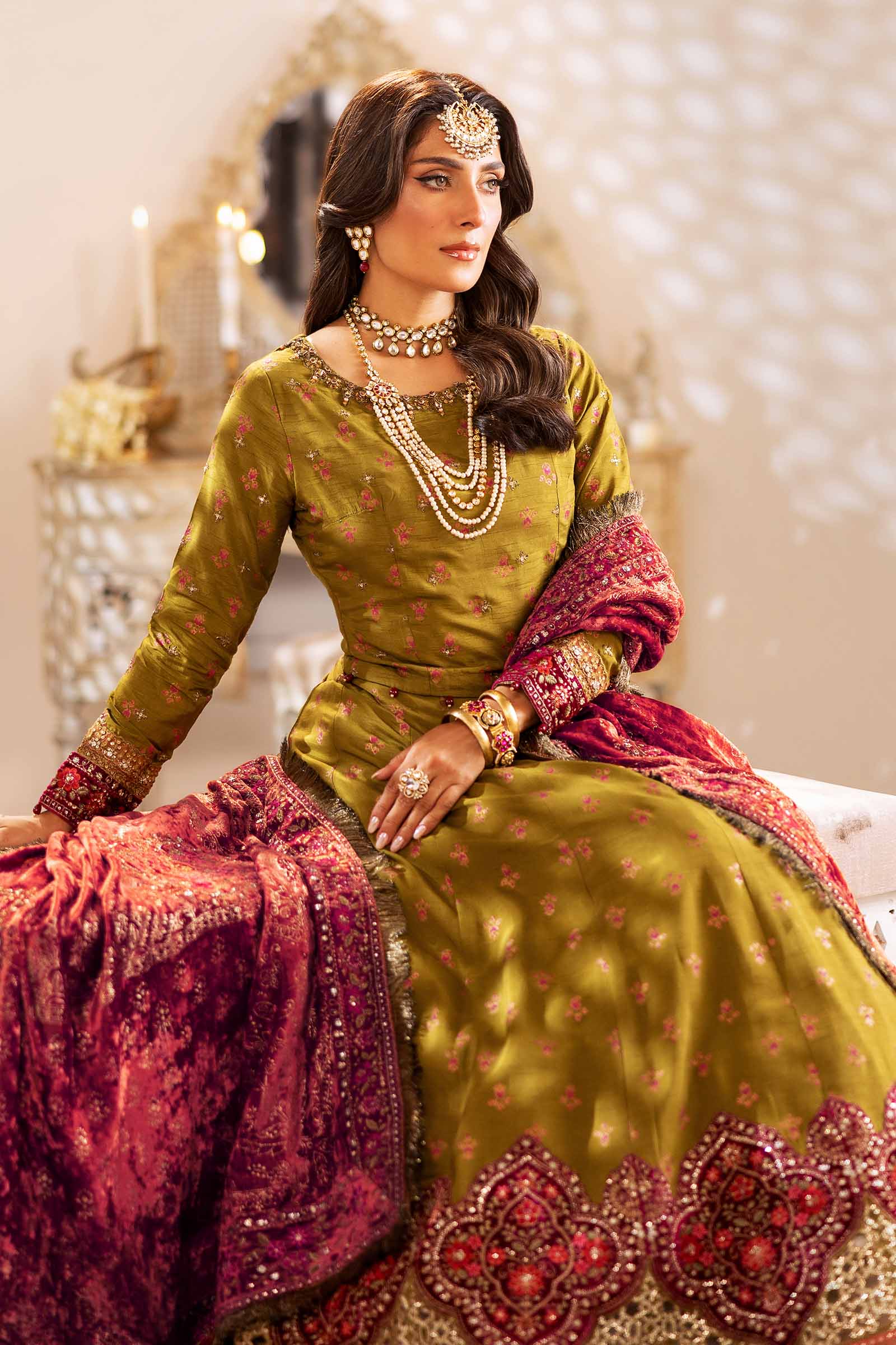 Maira B | Ready to Wear | SF-W24-26 - House Of Hania
