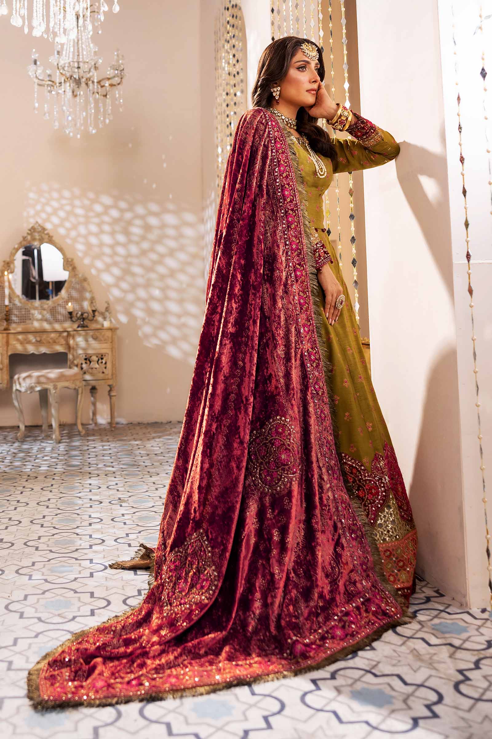 Maira B | Ready to Wear | SF-W24-26 - House Of Hania