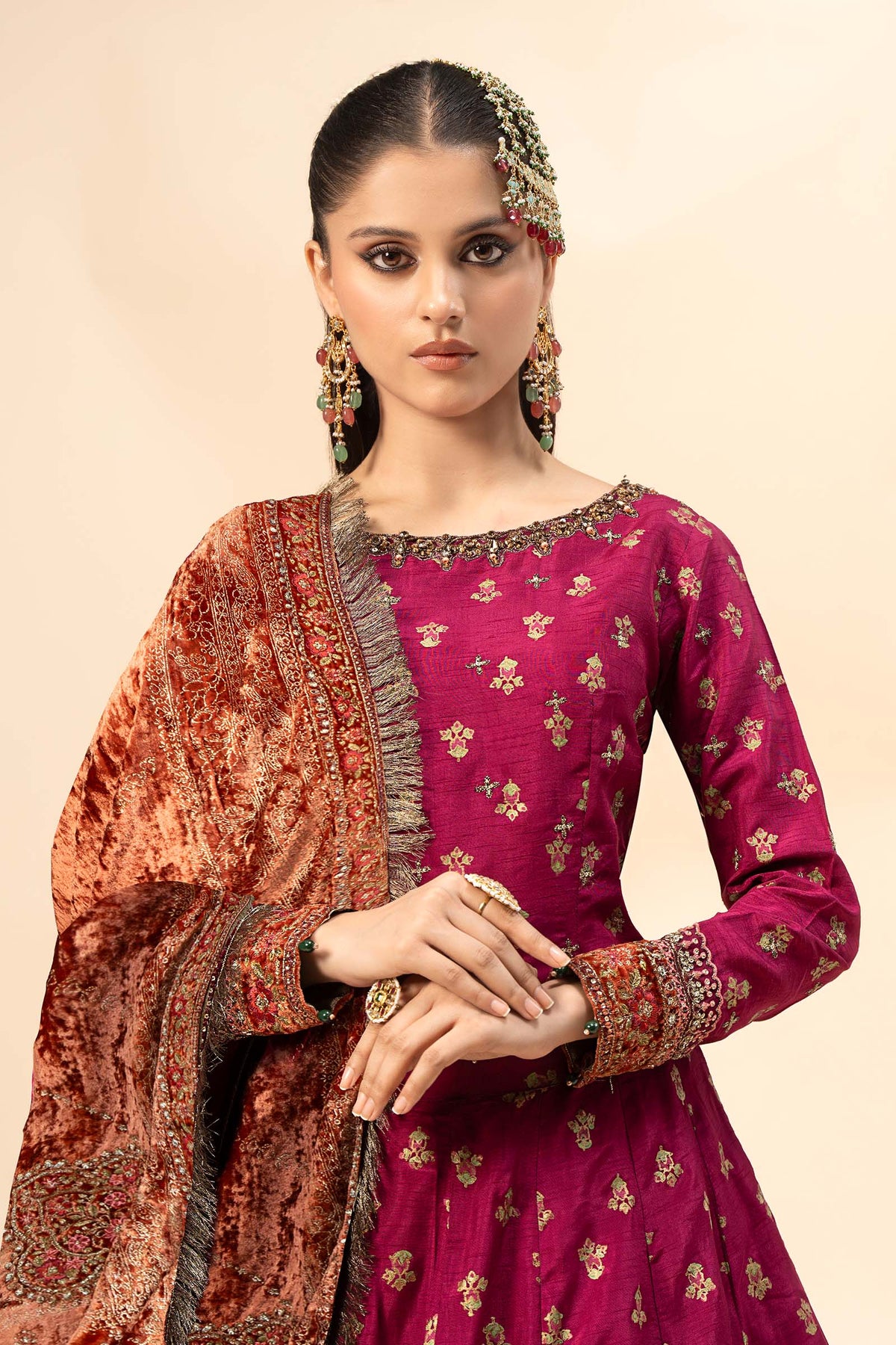 Maira B | Ready to Wear | SF-W24-26 - House Of Hania