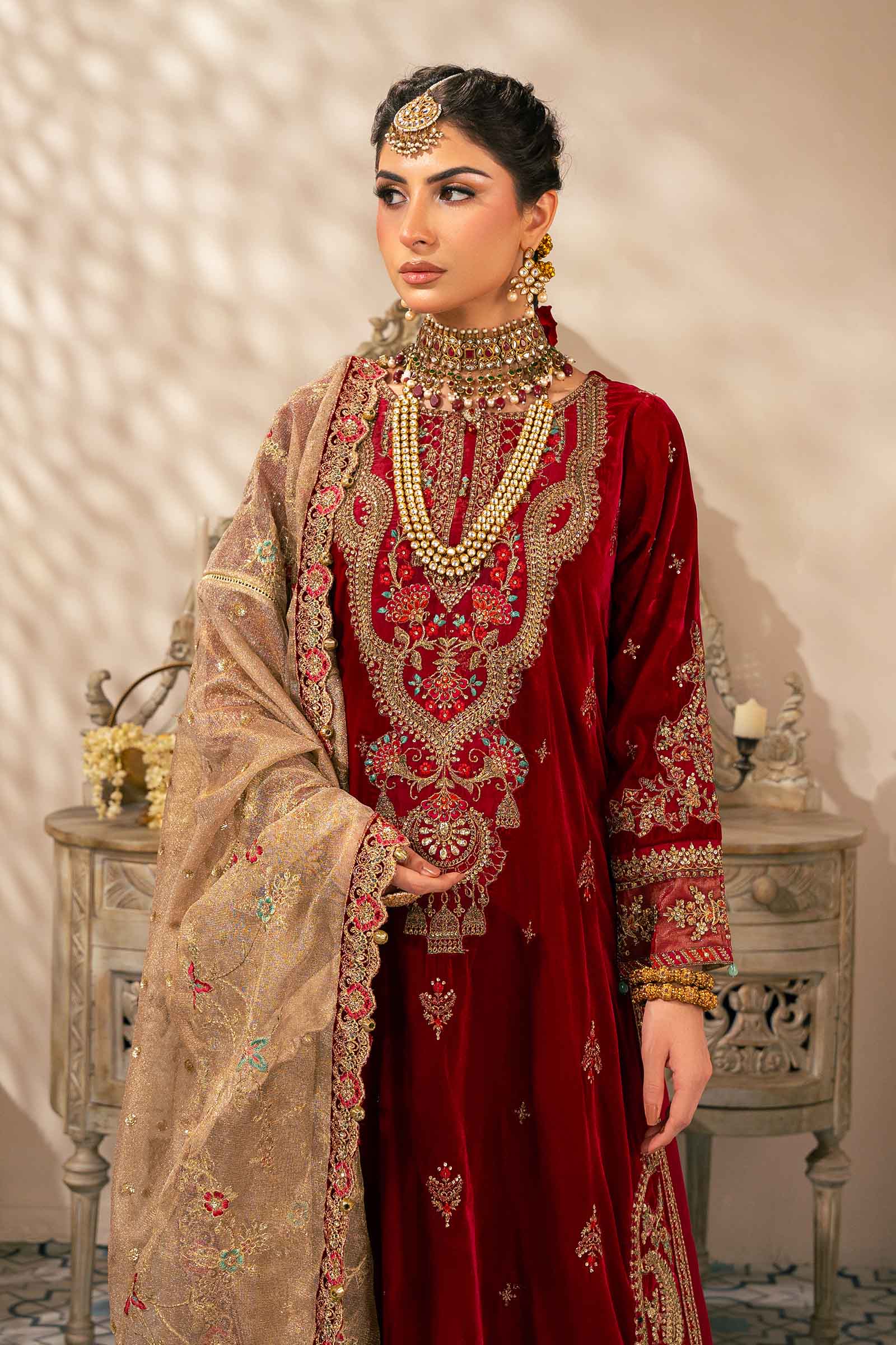 Maira B | Ready to Wear | SF-W24-29 - House Of Hania