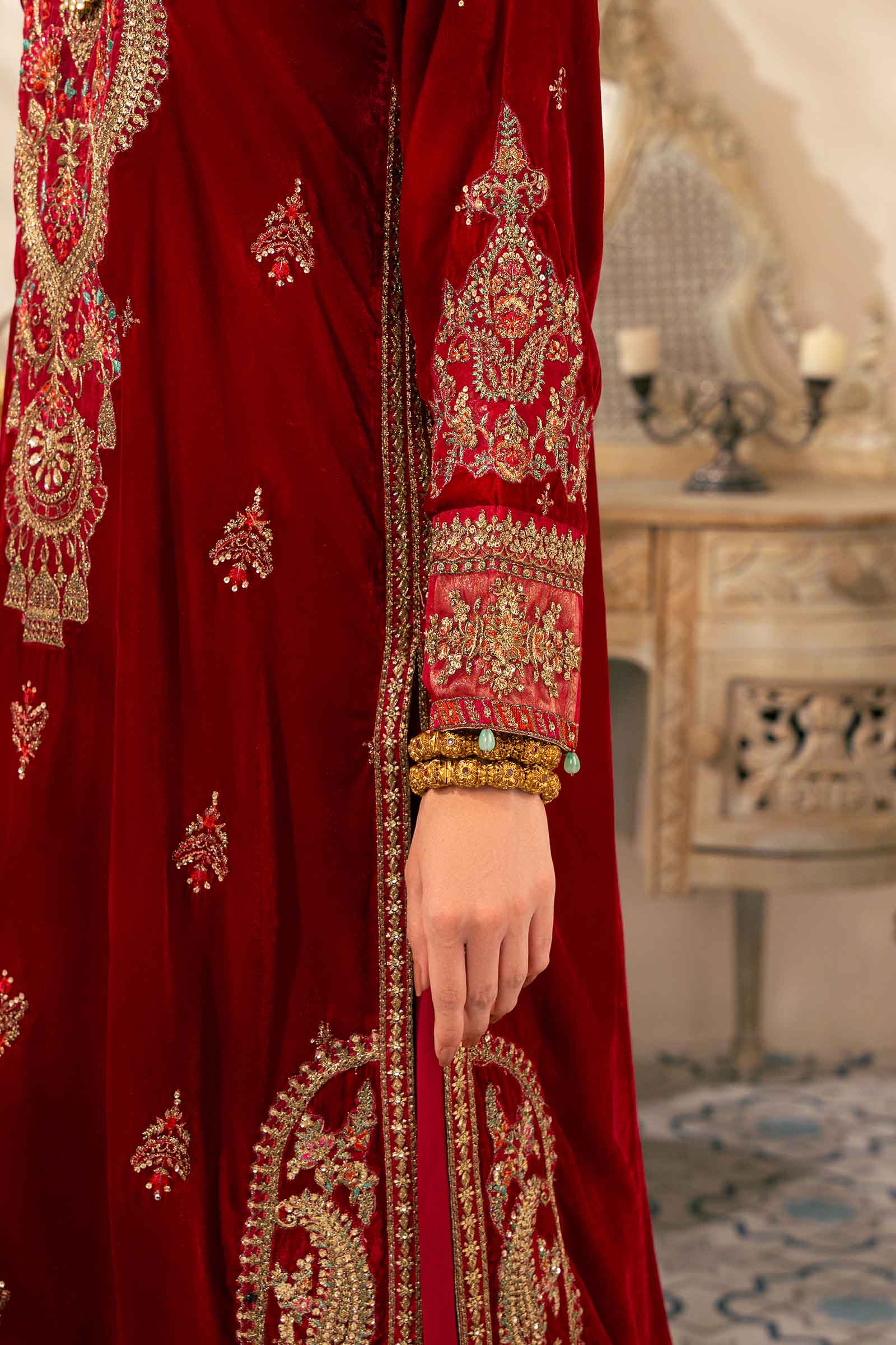 Maira B | Ready to Wear | SF-W24-29 - House Of Hania