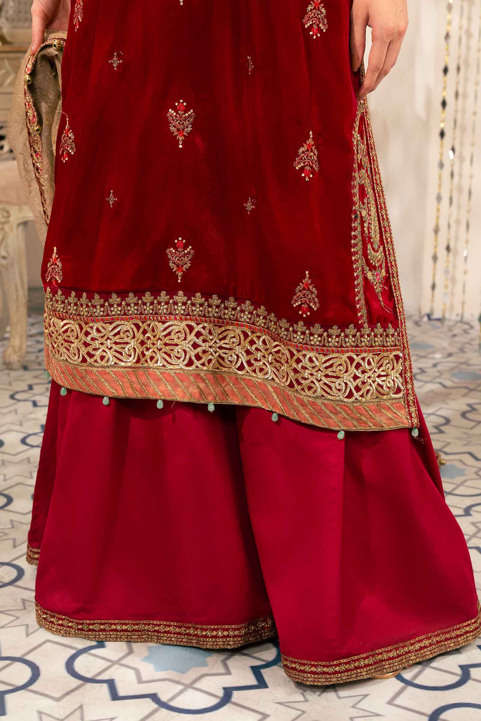 Maira B | Ready to Wear | SF-W24-29 - House Of Hania