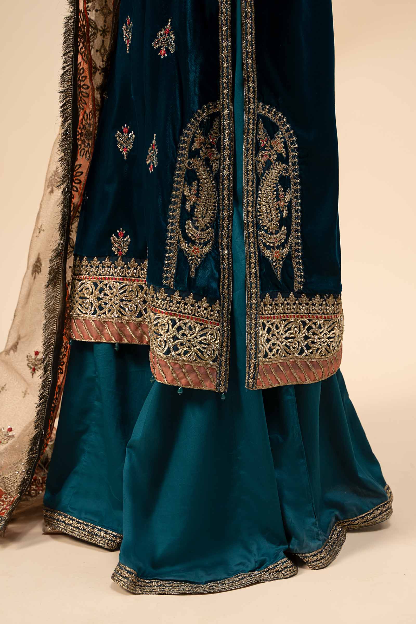 Maira B | Ready to Wear | SF-W24-29 - House Of Hania