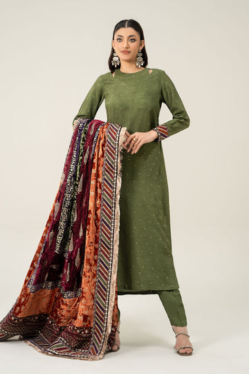 Maira B | Ready to Wear | SF-W24-30 - House Of Hania