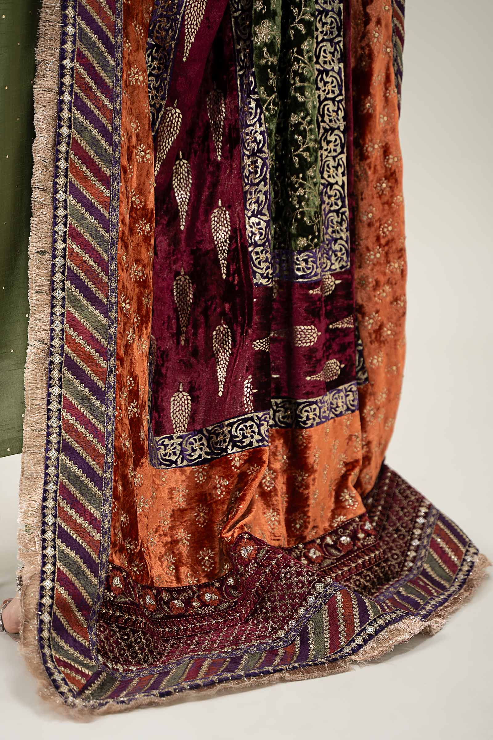 Maira B | Ready to Wear | SF-W24-30 - House Of Hania