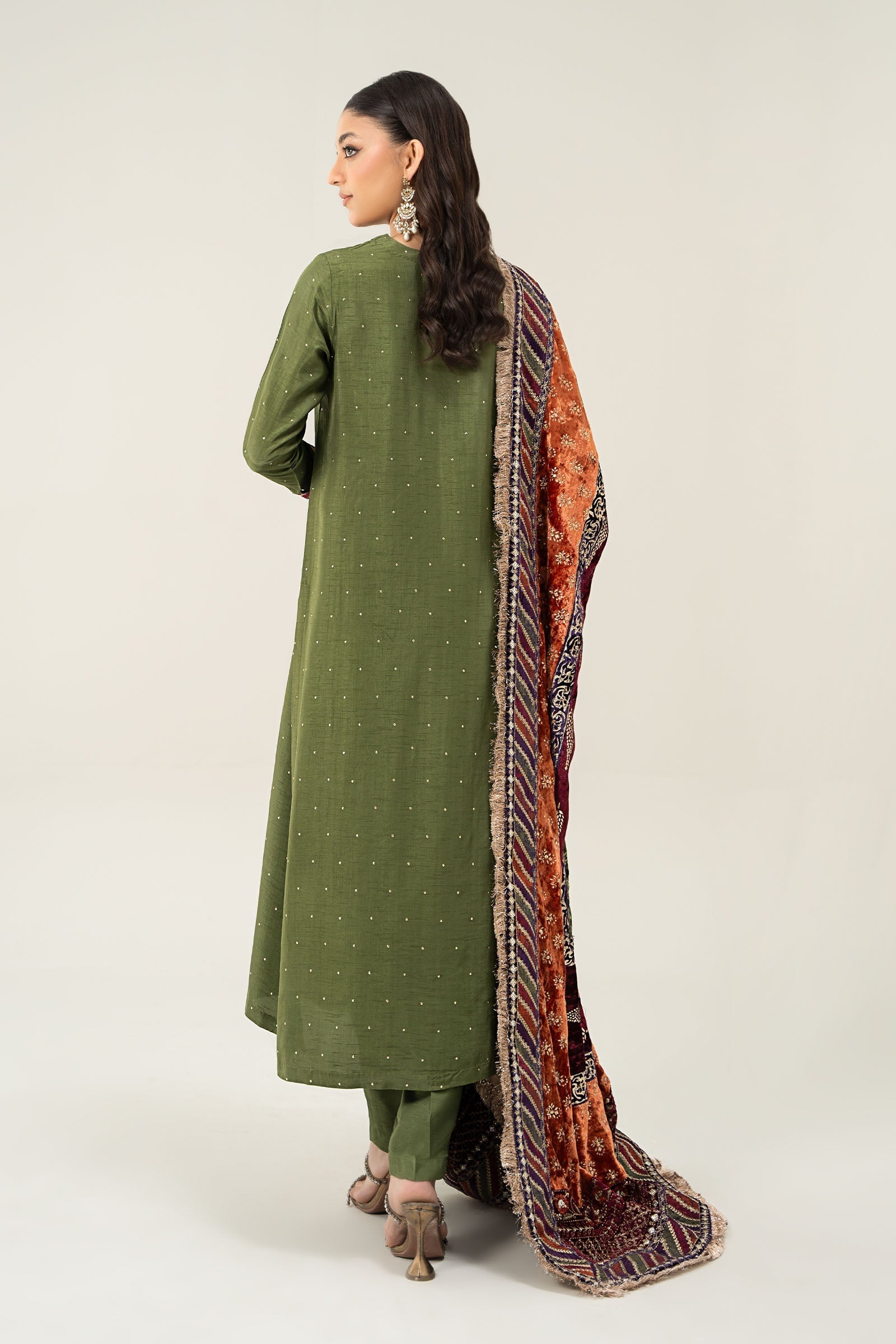 Maira B | Ready to Wear | SF-W24-30 - House Of Hania