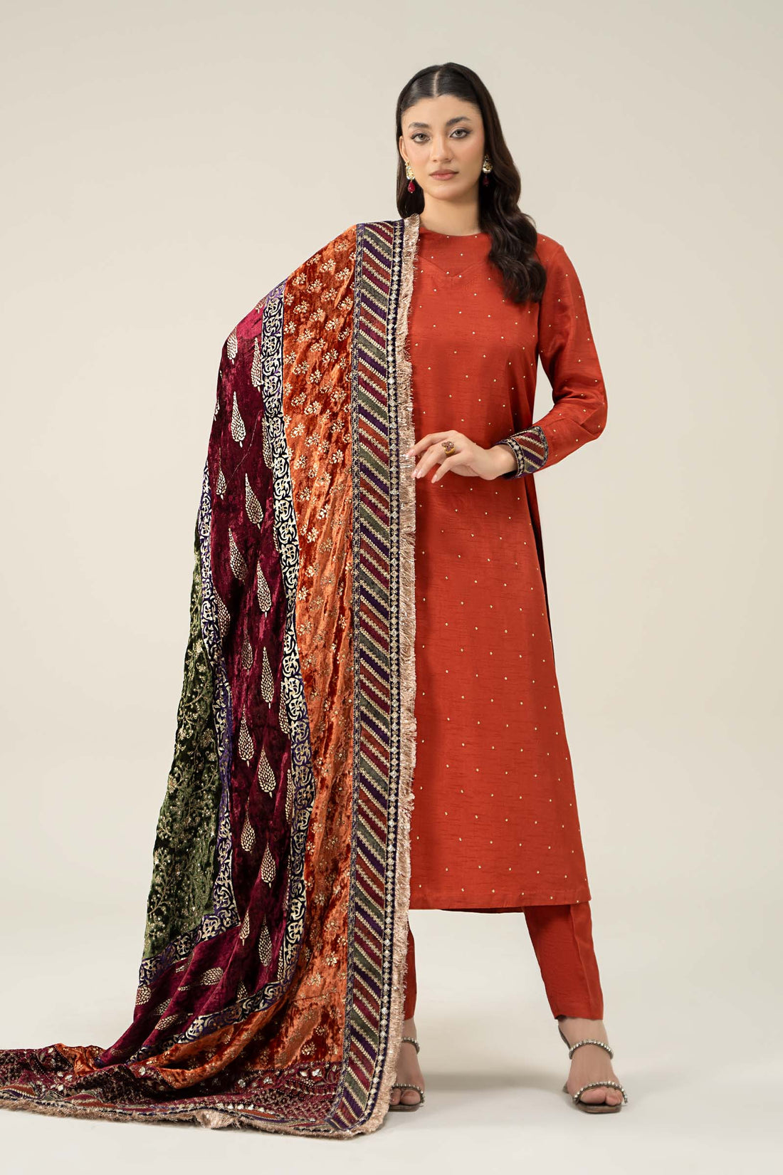 Maira B | Ready to Wear | SF-W24-30 - House Of Hania