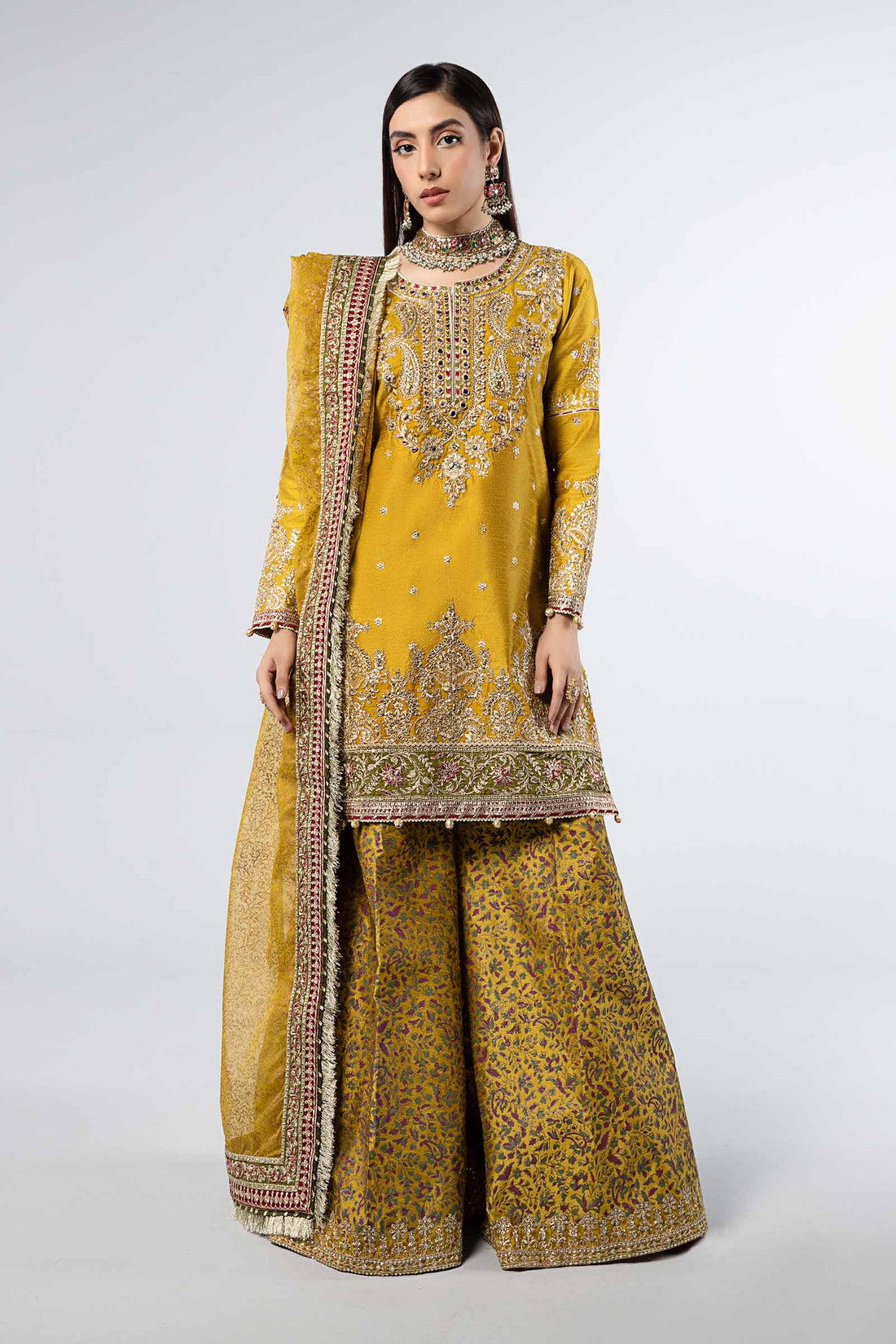Maira B | Ready to Wear | SF-W24-32 - House Of Hania