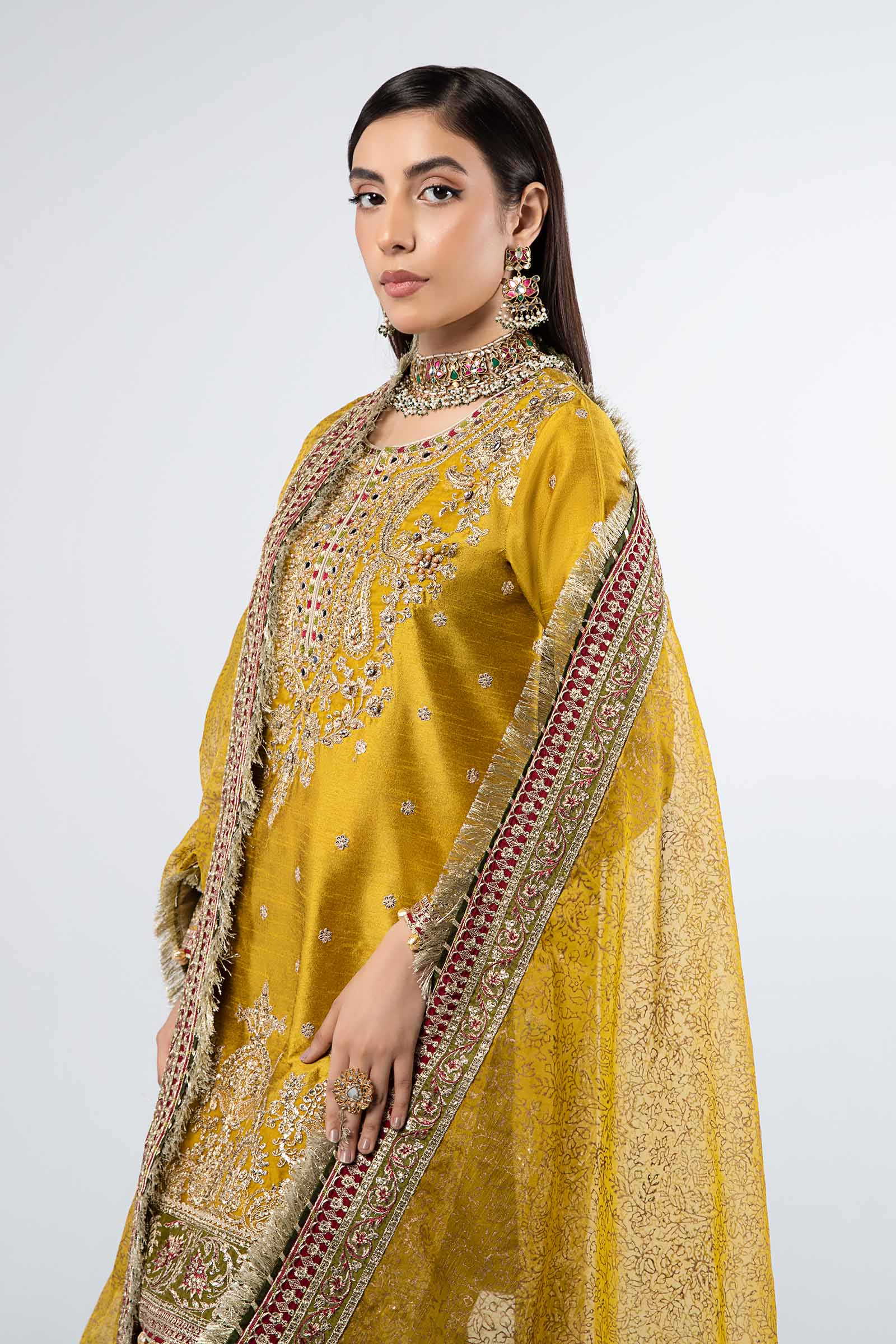 Maira B | Ready to Wear | SF-W24-32 - House Of Hania