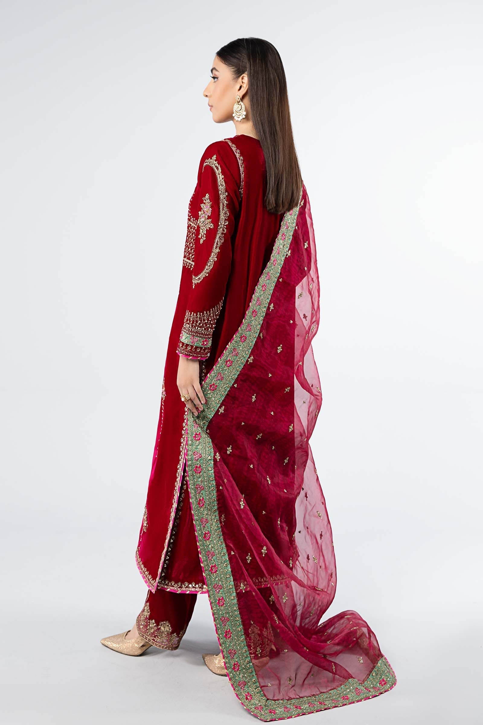 Maira B | Ready to Wear | SF-W24-34 - House Of Hania