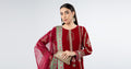 Maira B | Ready to Wear | SF-W24-34 - House Of Hania