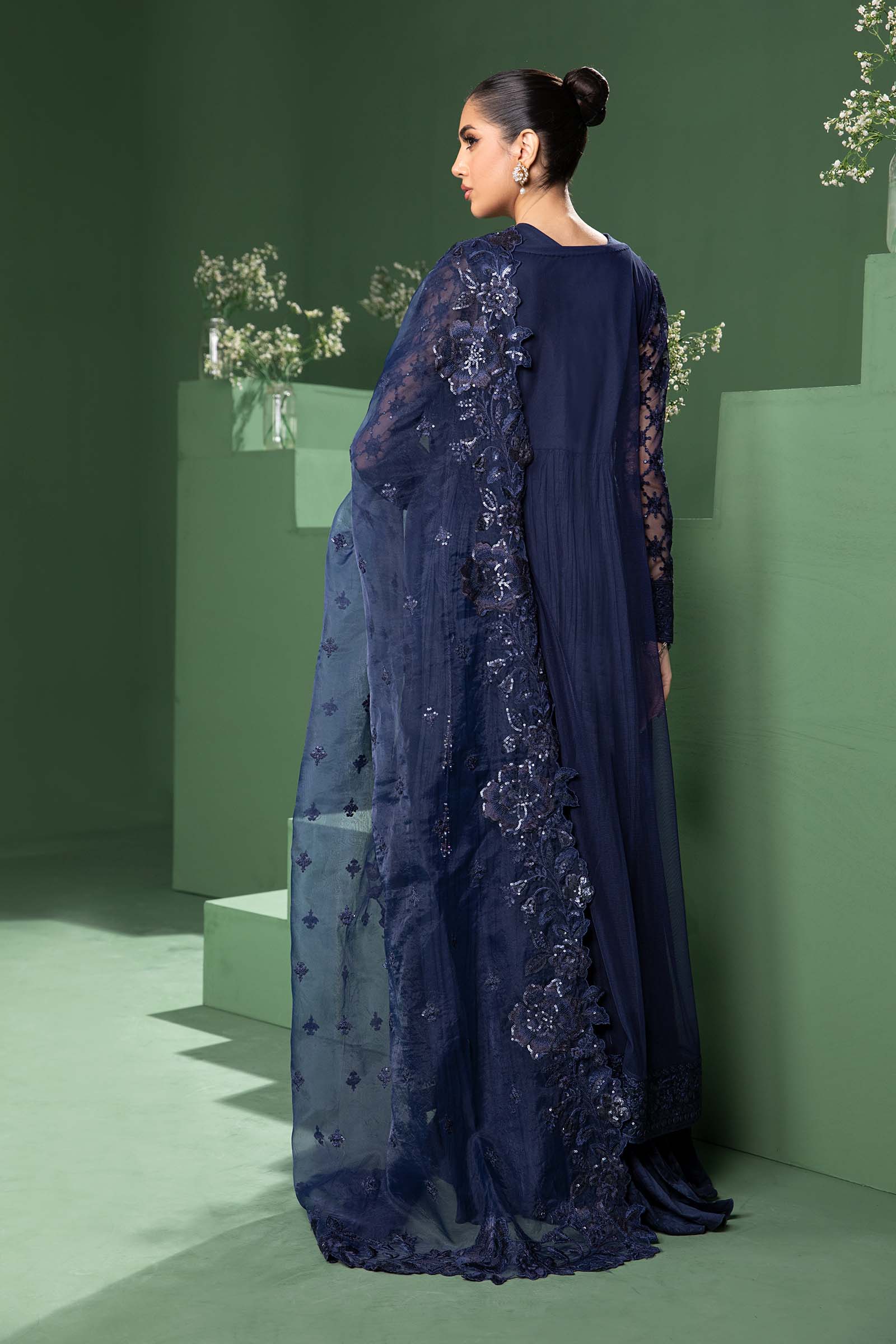 Maira B | Ready to Wear | SF-W24-44 - House Of Hania