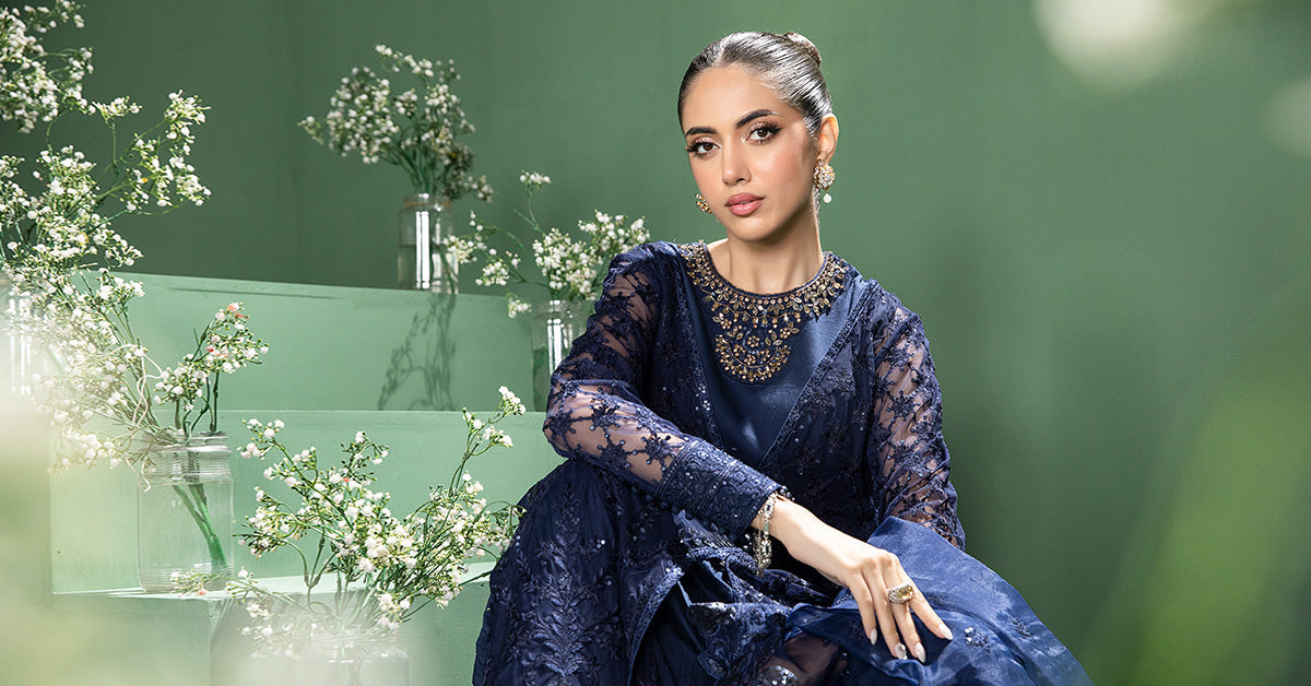 Maira B | Ready to Wear | SF-W24-44 - House Of Hania