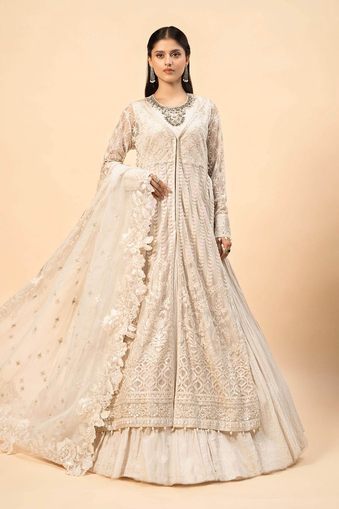 Maira B | Ready to Wear | SF-W24-44 - House Of Hania