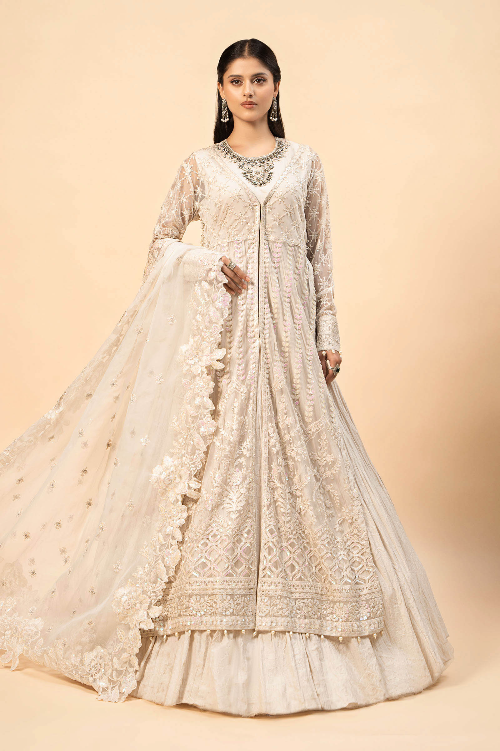 Maira B | Ready to Wear | SF-W24-44 - House Of Hania