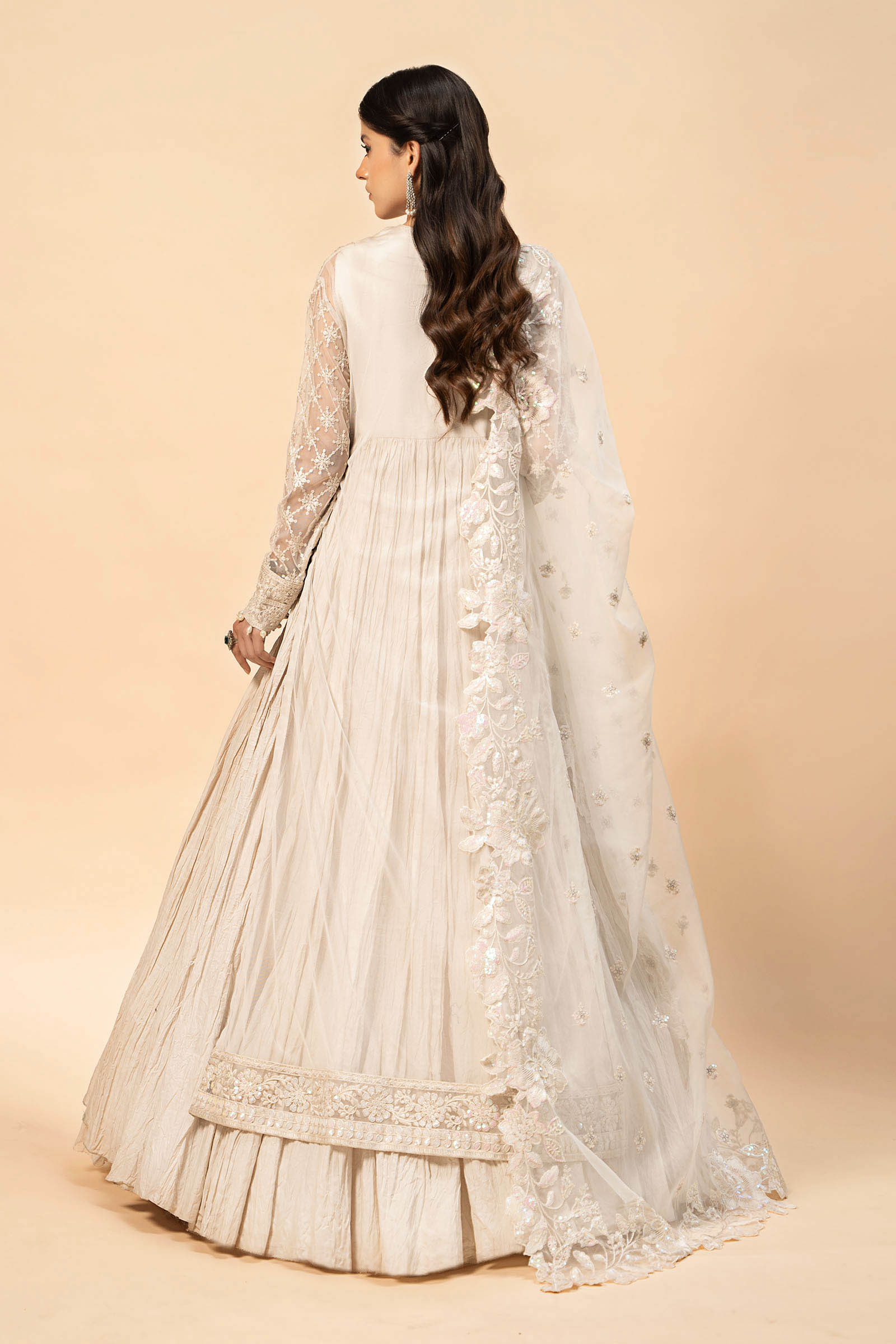 Maira B | Ready to Wear | SF-W24-44 - House Of Hania