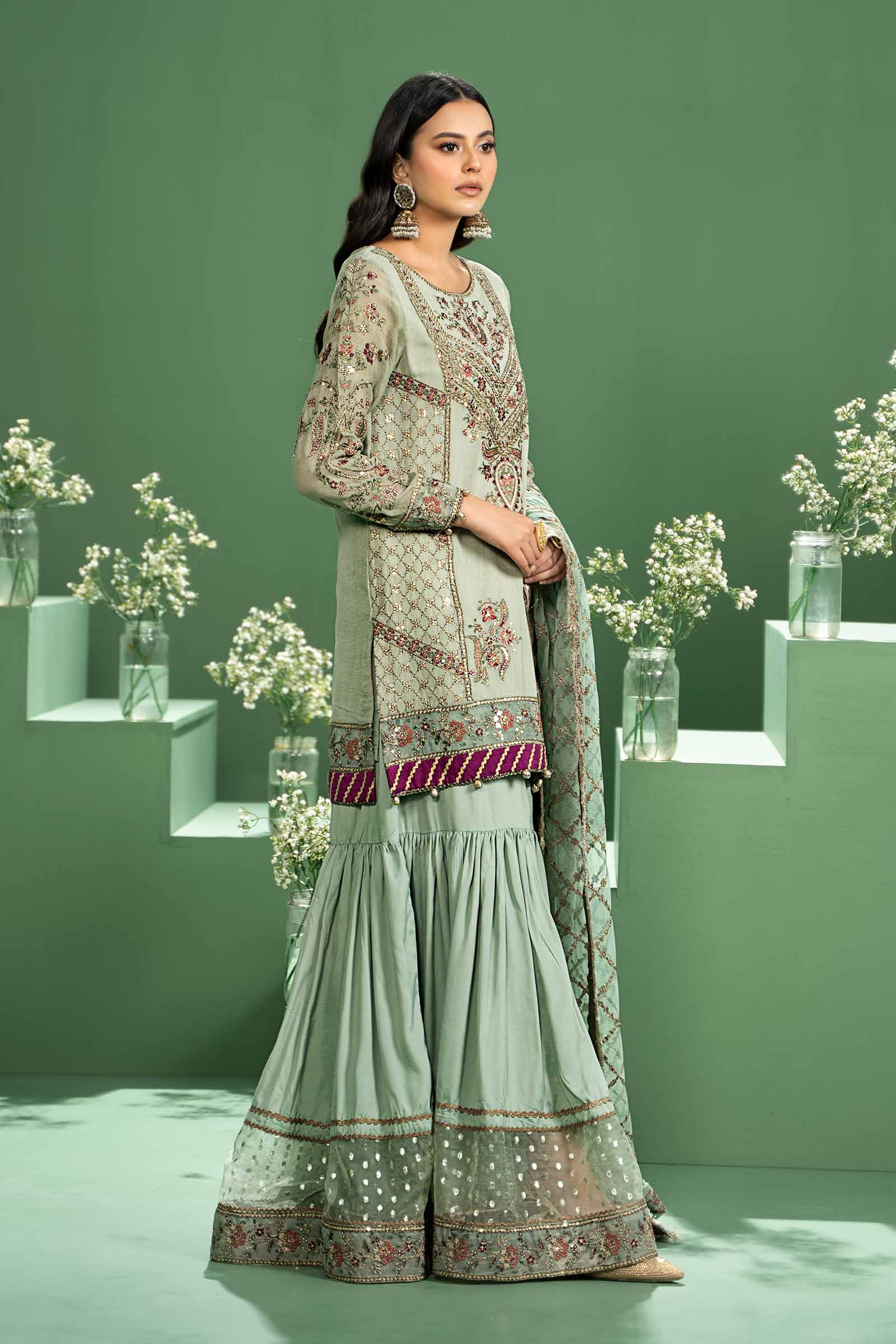 Maira B | Ready to Wear | SF-W24-45 - House Of Hania