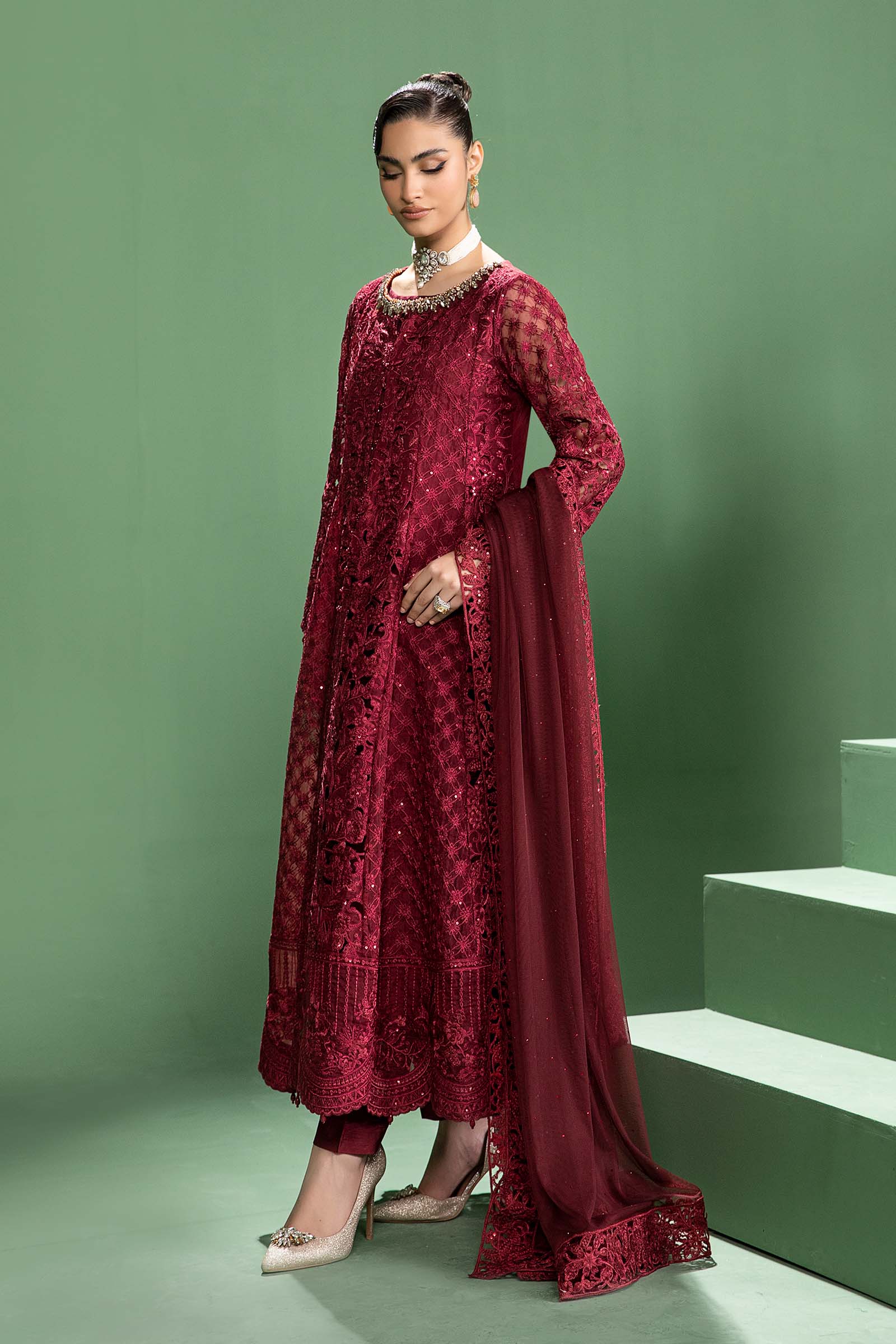 Maira B | Ready to Wear | SF-W24-46 - House Of Hania