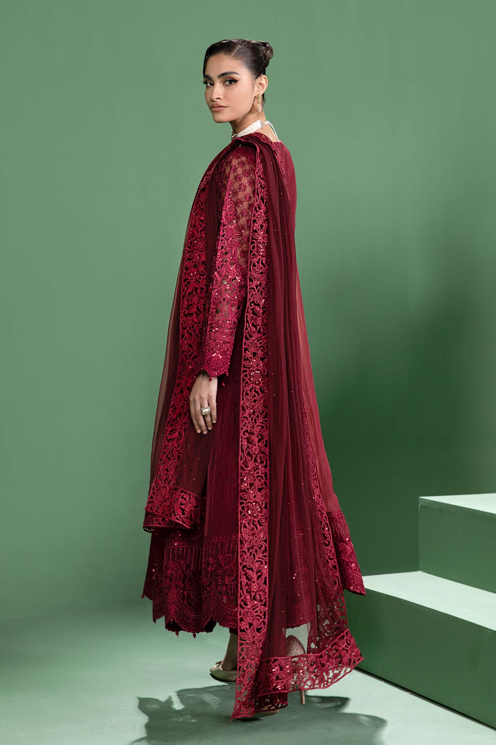 Maira B | Ready to Wear | SF-W24-46 - House Of Hania
