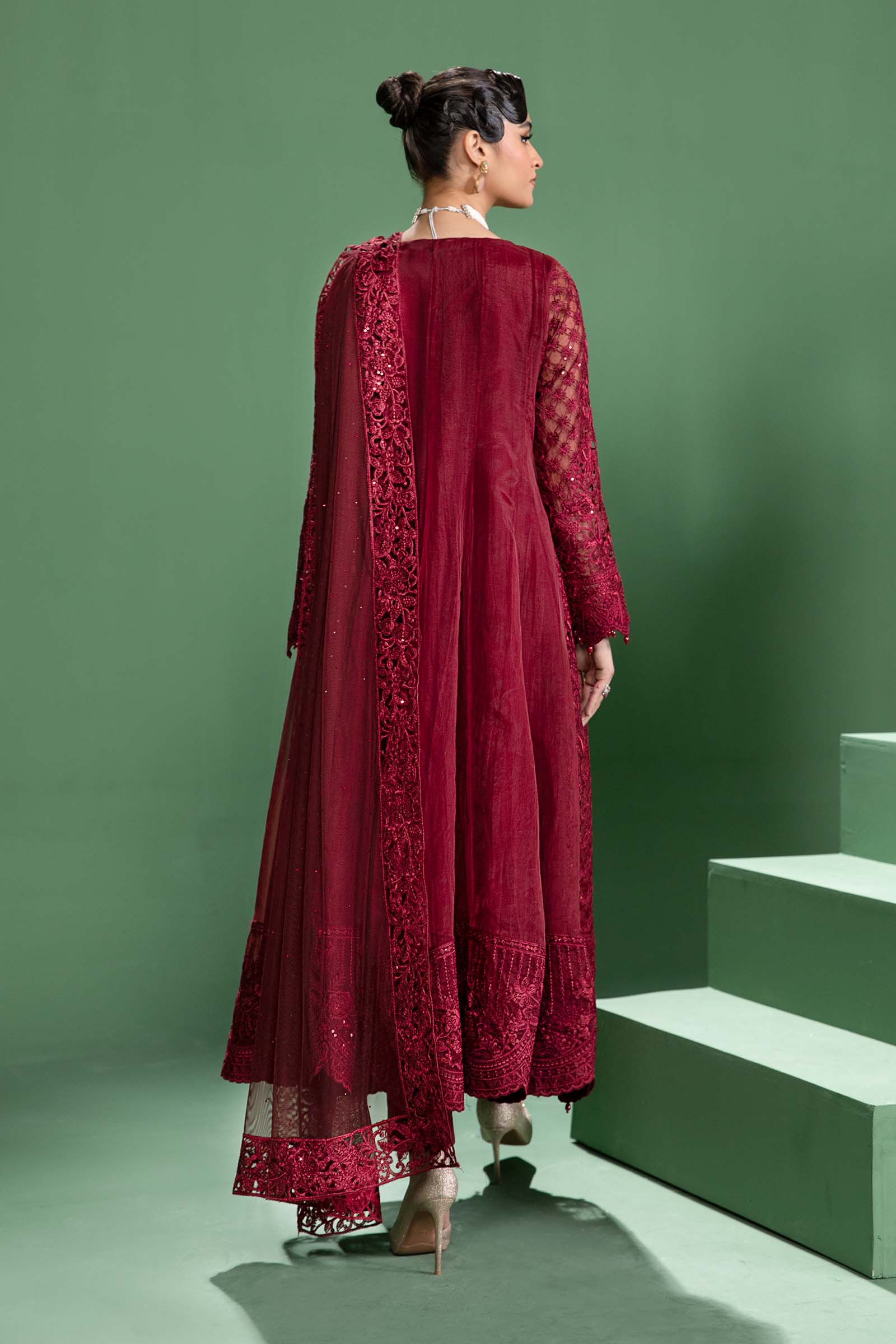 Maira B | Ready to Wear | SF-W24-46 - House Of Hania