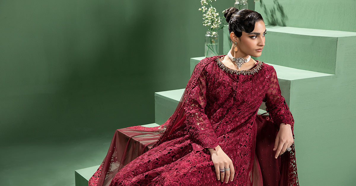 Maira B | Ready to Wear | SF-W24-46 - House Of Hania