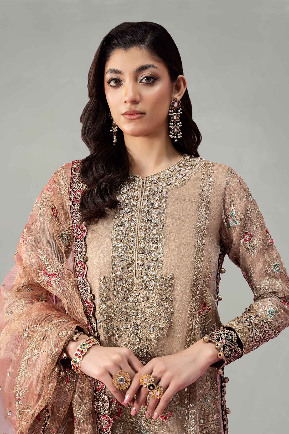 Maira B | Ready to Wear | SF-W24-62 - House Of Hania