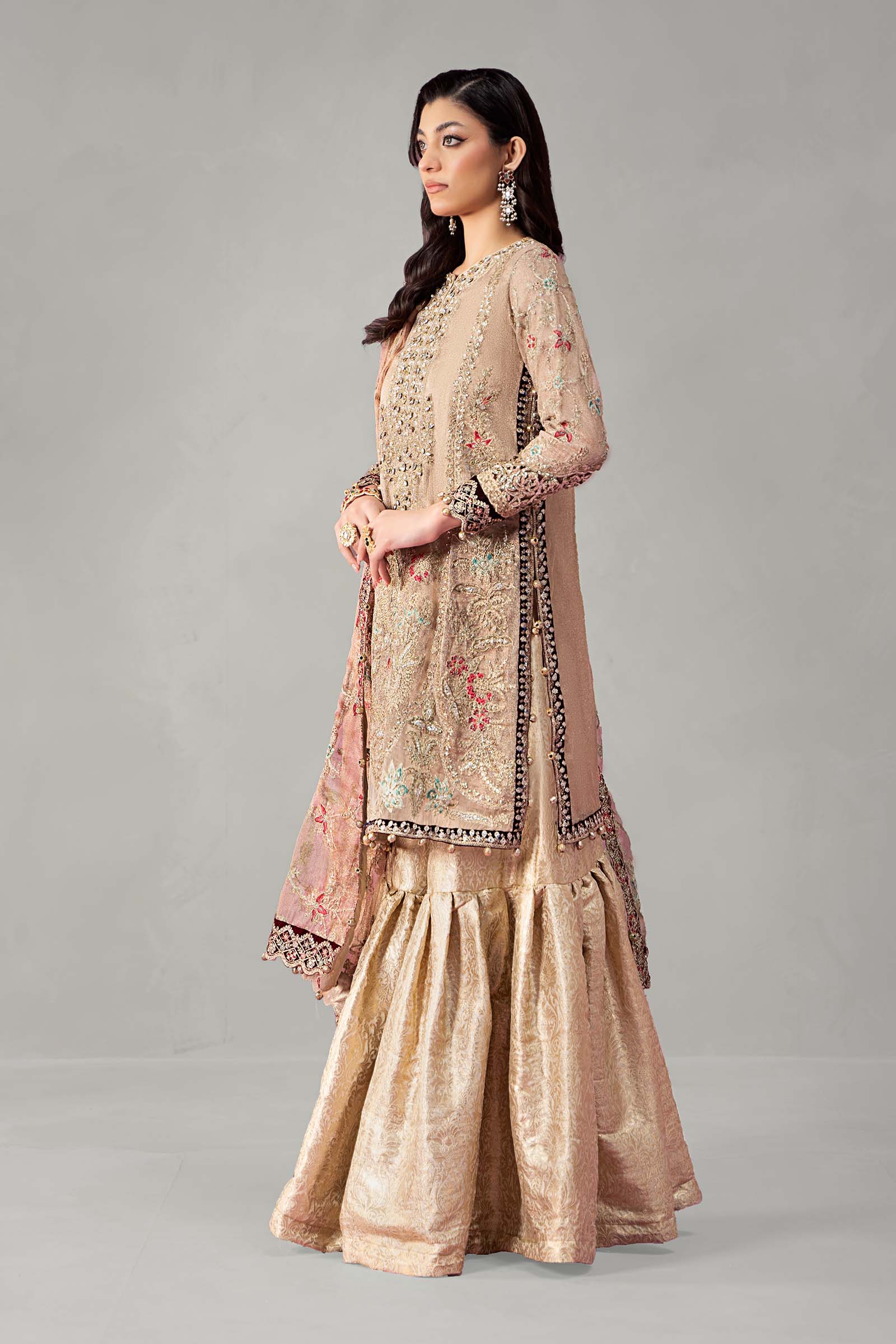 Maira B | Ready to Wear | SF-W24-62 - House Of Hania