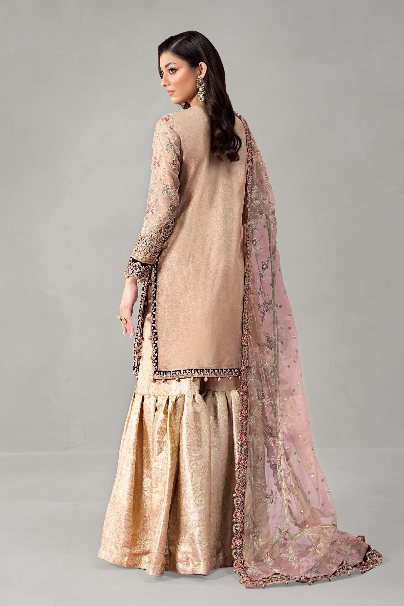 Maira B | Ready to Wear | SF-W24-62 - House Of Hania