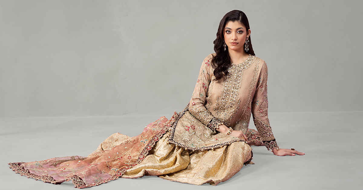 Maira B | Ready to Wear | SF-W24-62 - House Of Hania