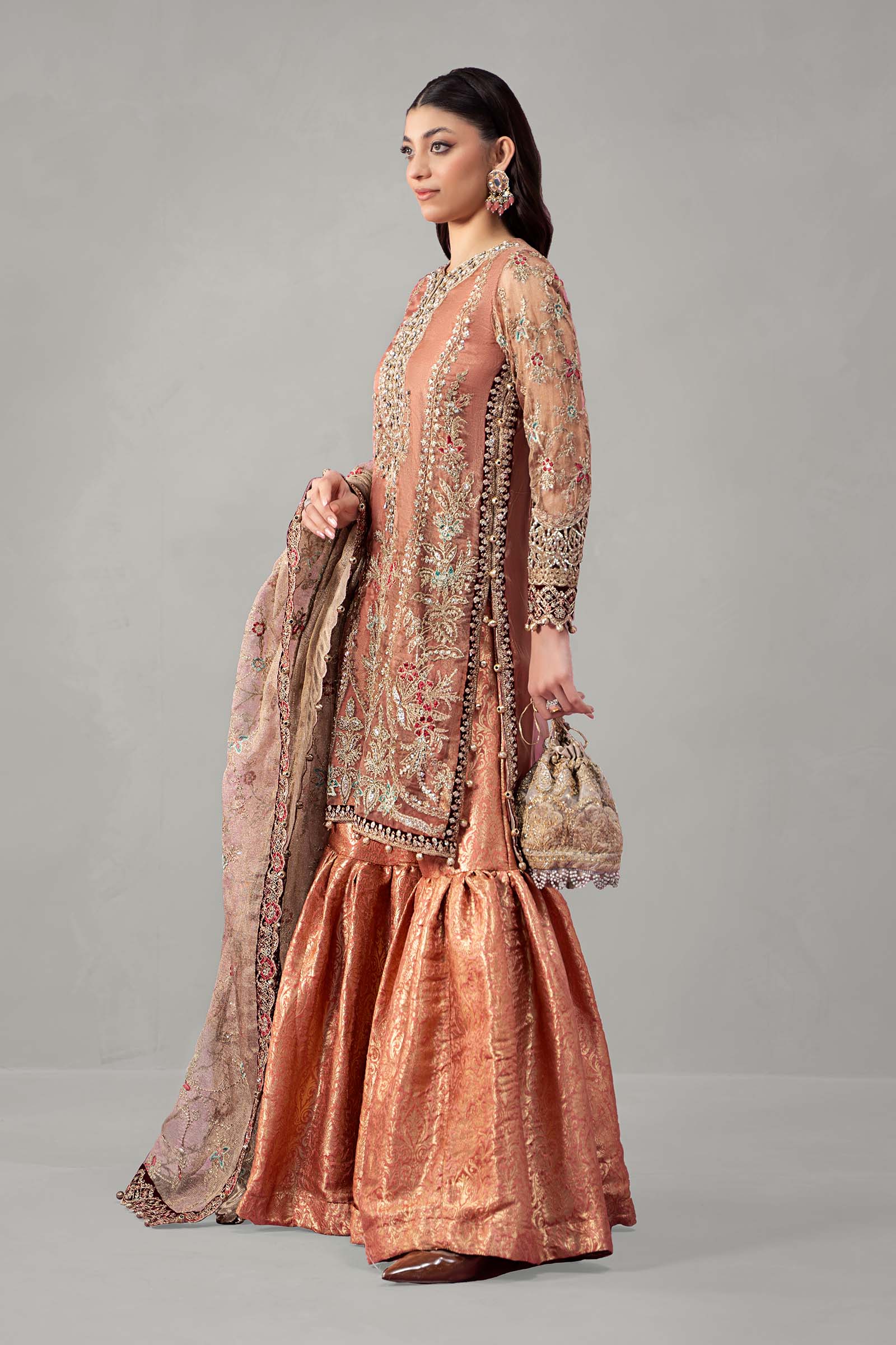 Maira B | Ready to Wear | SF-W24-62 - House Of Hania
