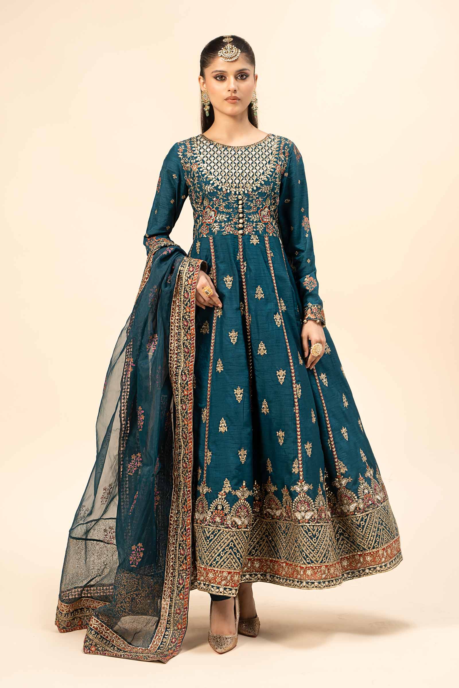 Maira B | Ready to Wear | SF-W24-65 - House Of Hania
