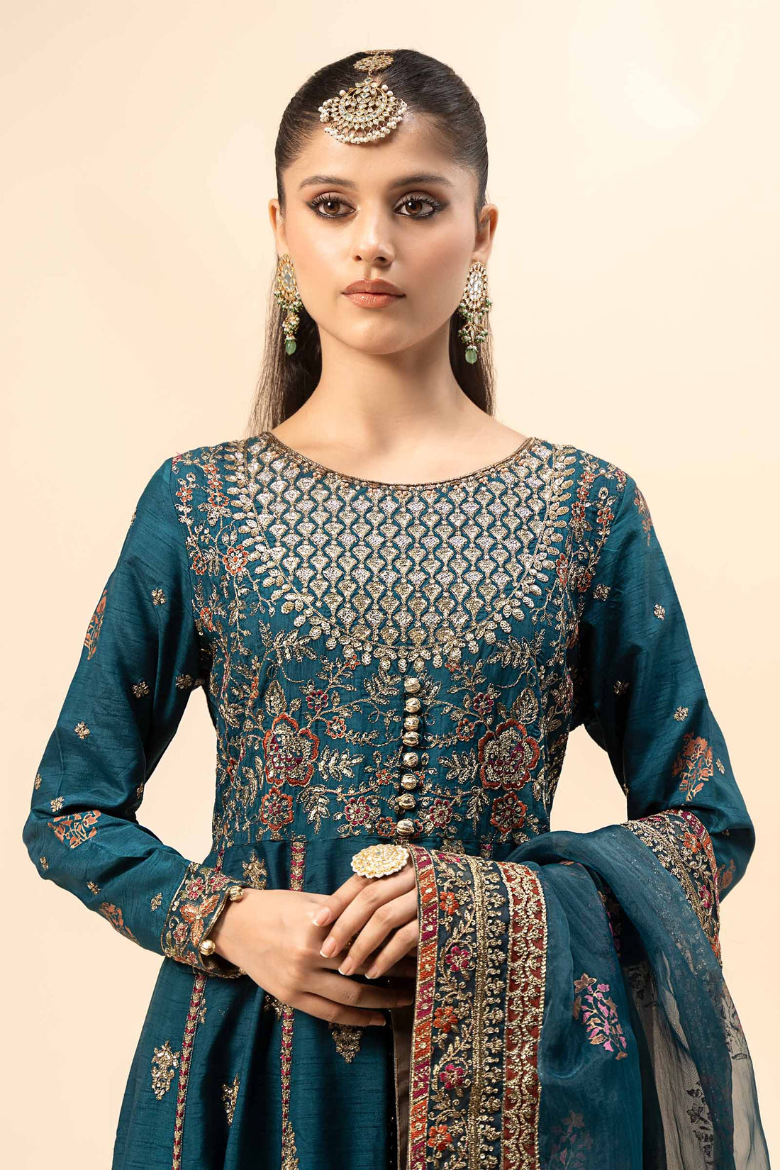 Maira B | Ready to Wear | SF-W24-65 - House Of Hania