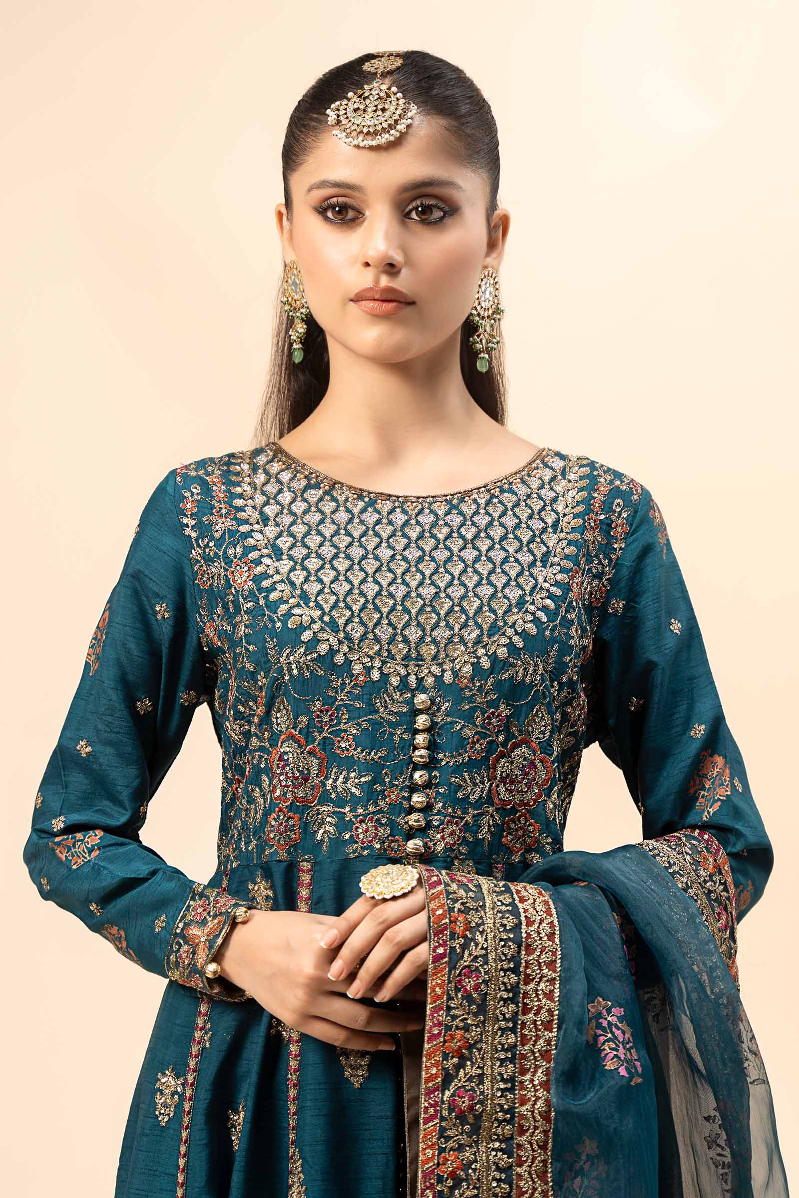 Maira B | Ready to Wear | SF-W24-65 - House Of Hania