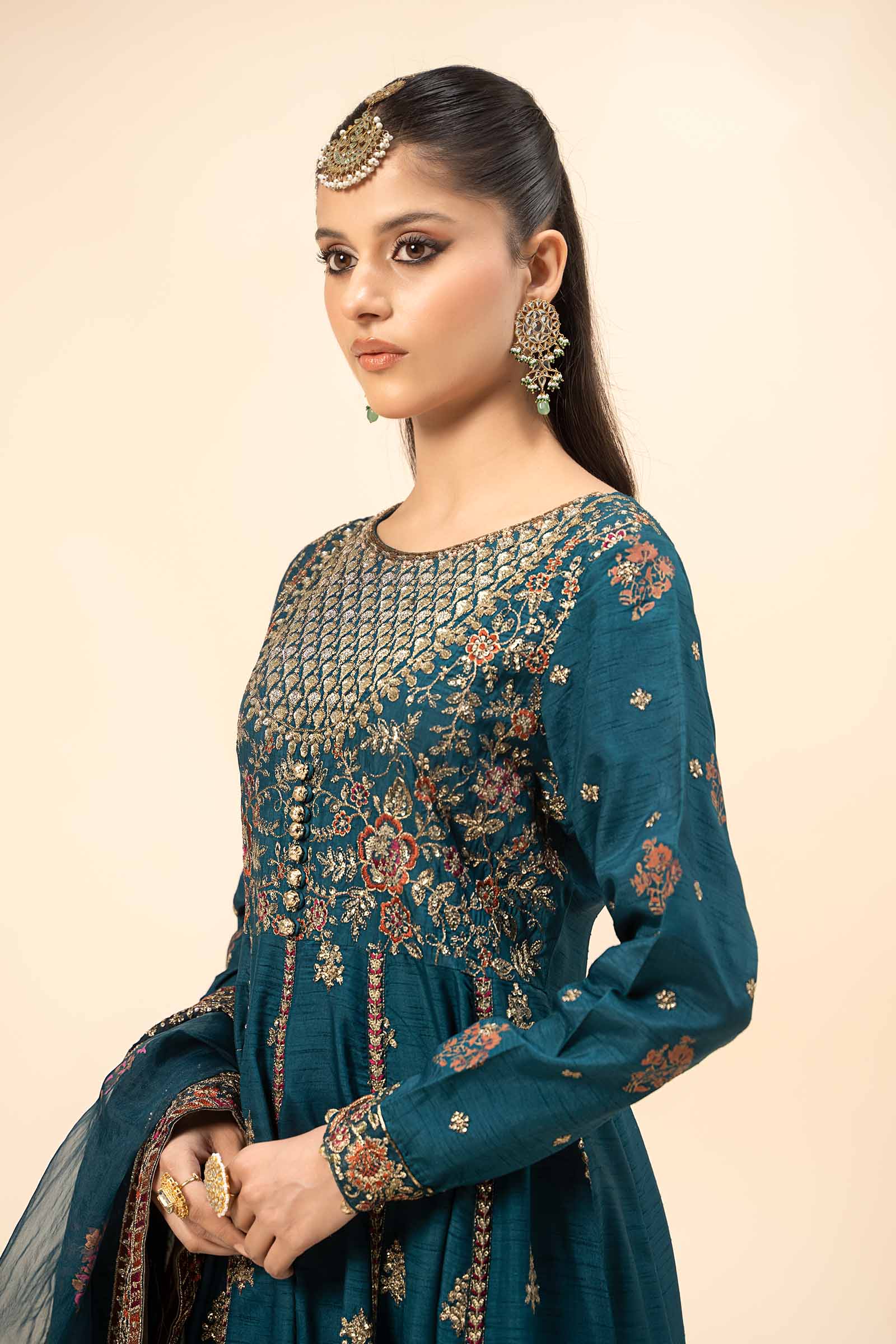 Maira B | Ready to Wear | SF-W24-65 - House Of Hania