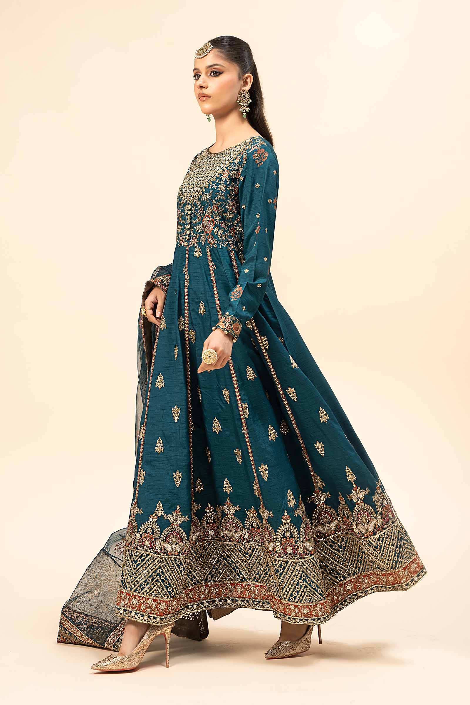 Maira B | Ready to Wear | SF-W24-65 - House Of Hania