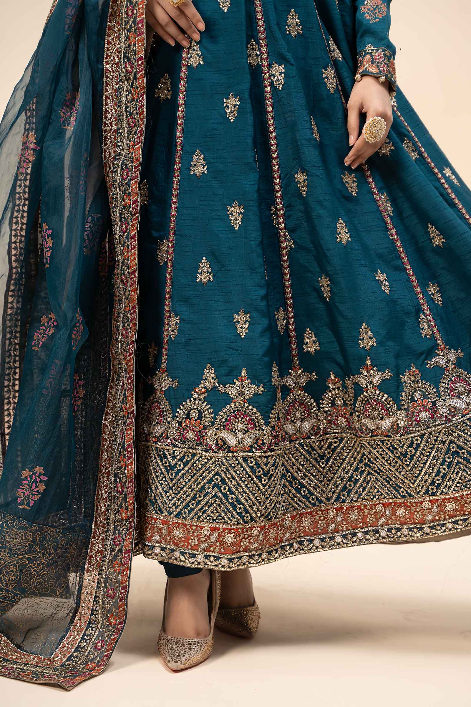 Maira B | Ready to Wear | SF-W24-65 - House Of Hania