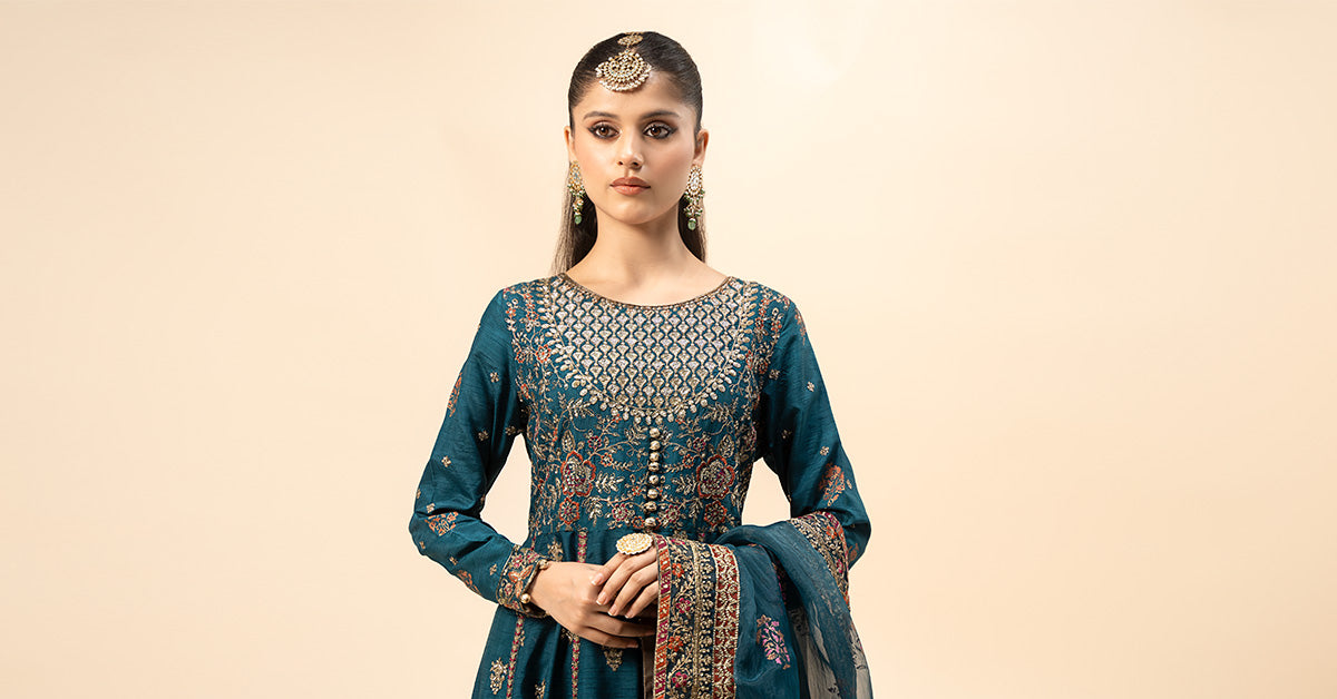 Maira B | Ready to Wear | SF-W24-65 - House Of Hania
