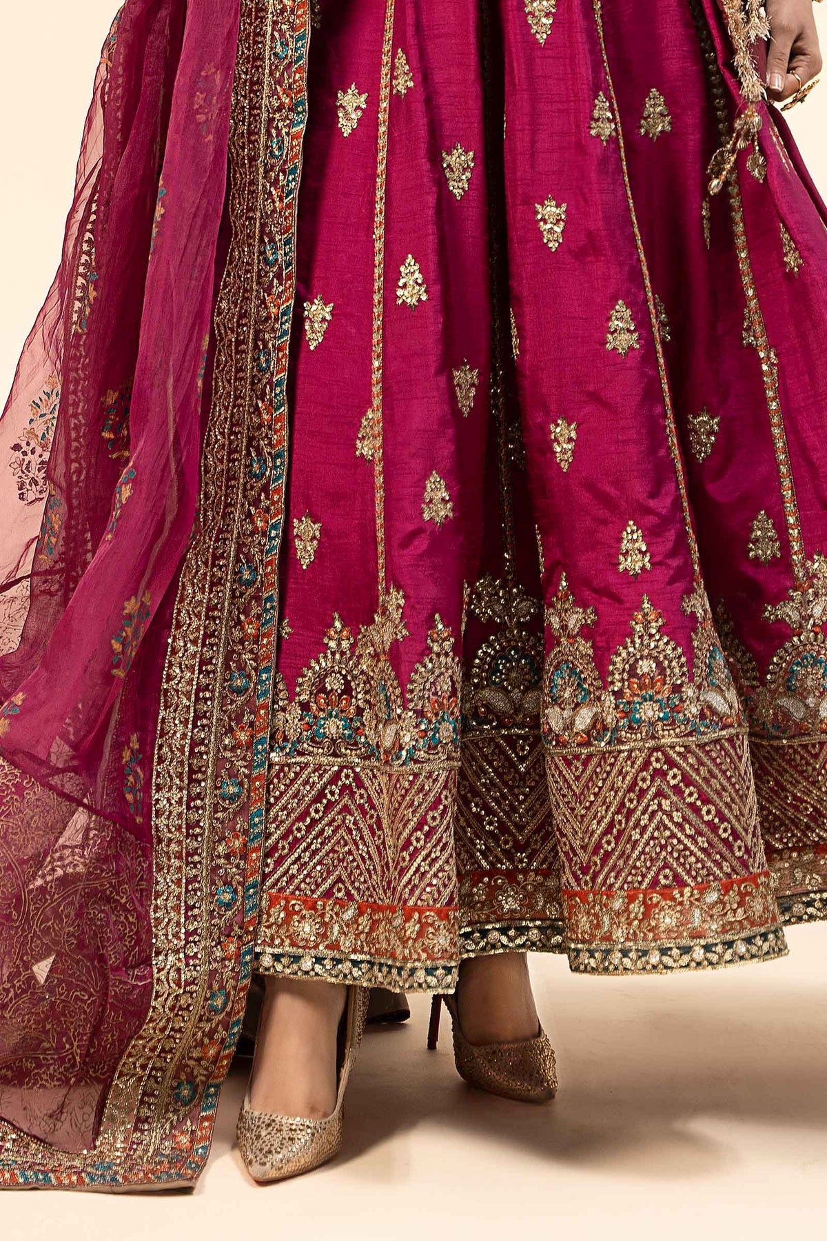Maira B | Ready to Wear | SF-W24-65 - House Of Hania
