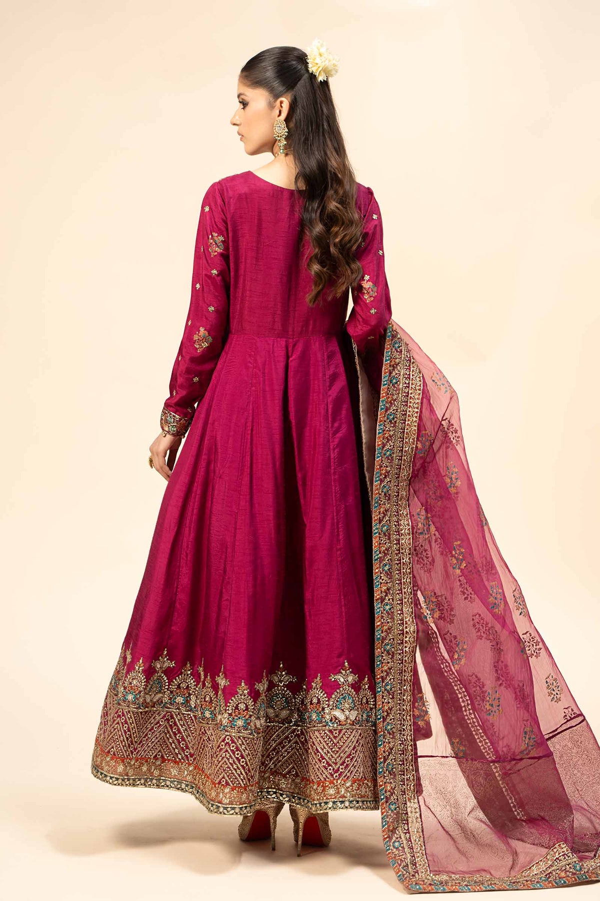 Maira B | Ready to Wear | SF-W24-65 - House Of Hania