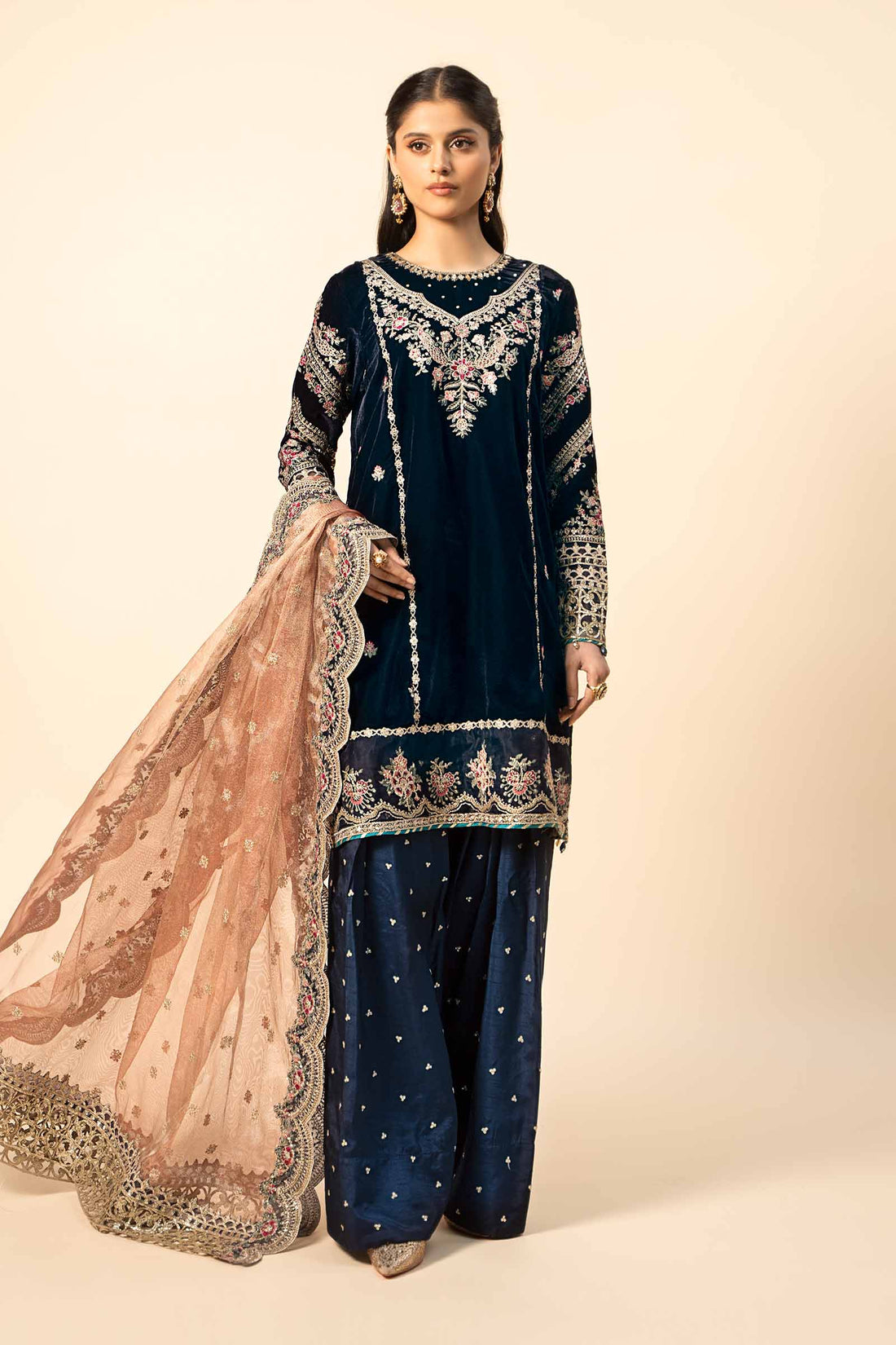 Maira B | Ready to Wear | SF-W24-80 - House Of Hania