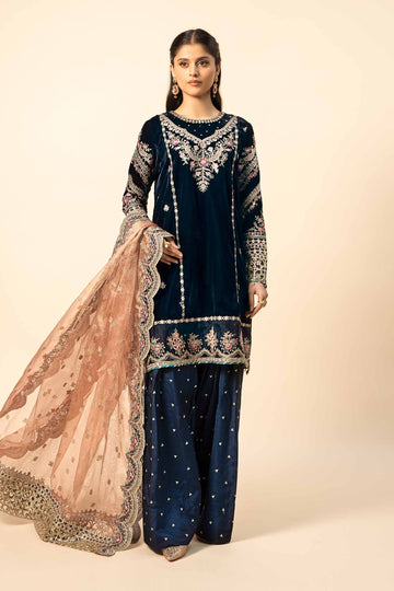 Maira B | Ready to Wear | SF-W24-80 - House Of Hania