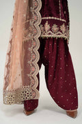 Maira B | Ready to Wear | SF-W24-80 - House Of Hania