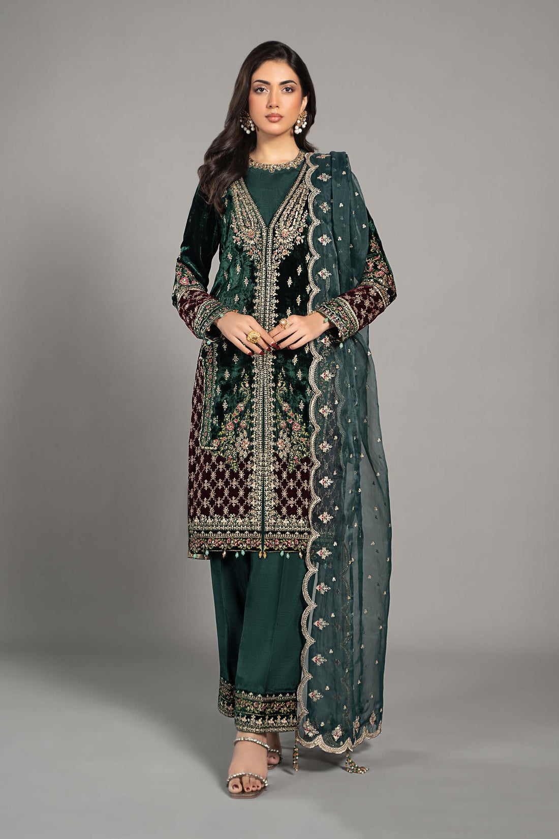 Maira B | Ready to Wear | SF-W24-81 - House Of Hania