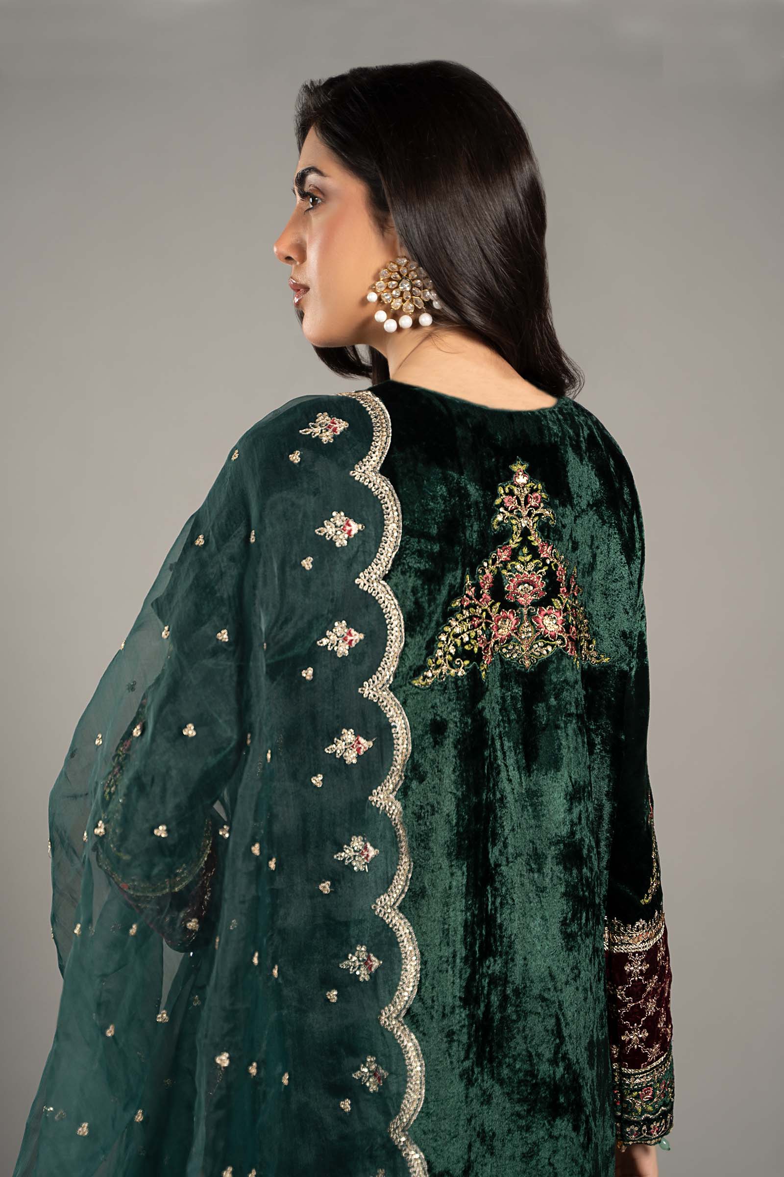 Maira B | Ready to Wear | SF-W24-81 - House Of Hania